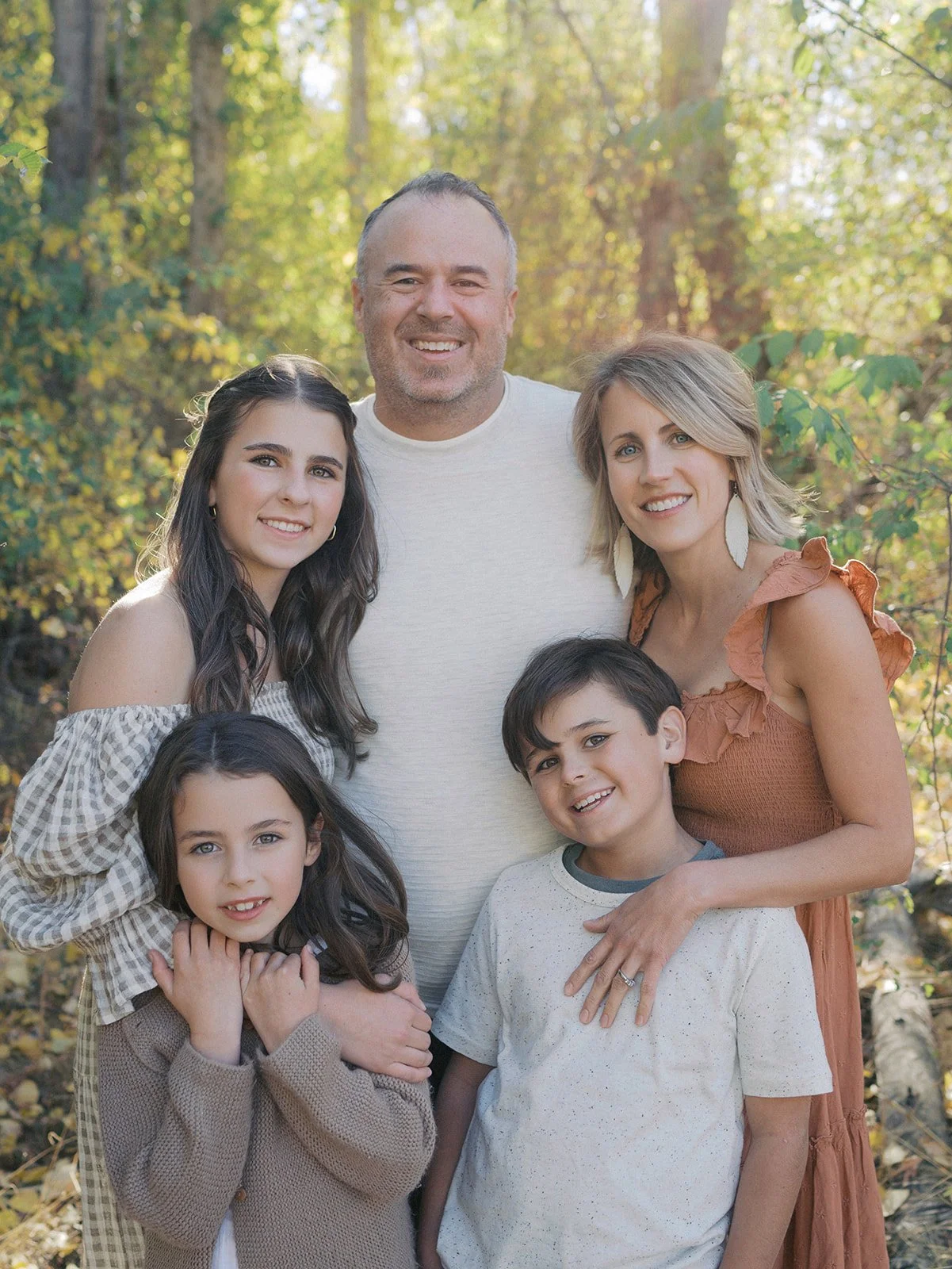 Adam Cruz's family