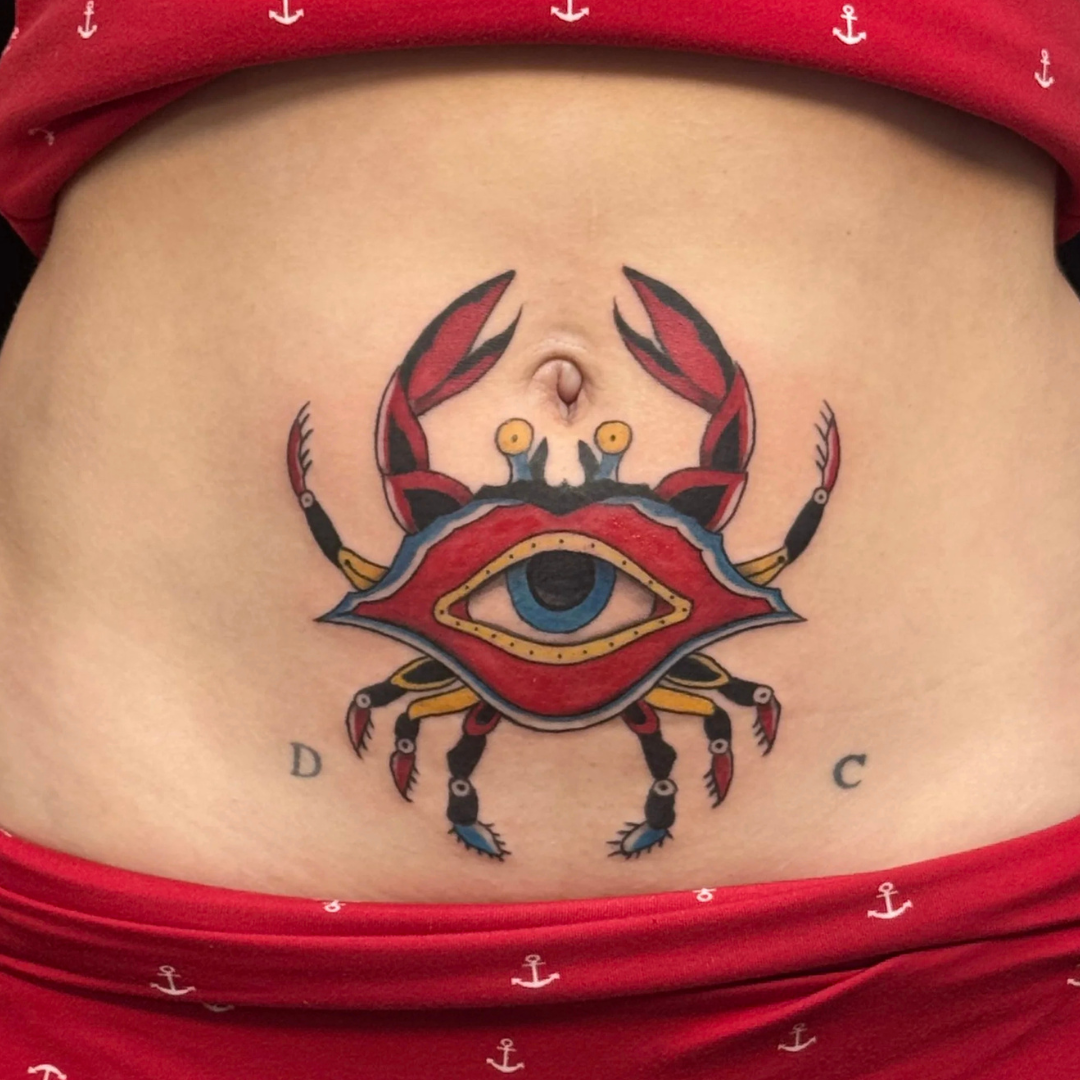 Lobster Eye Color Tattoo.png