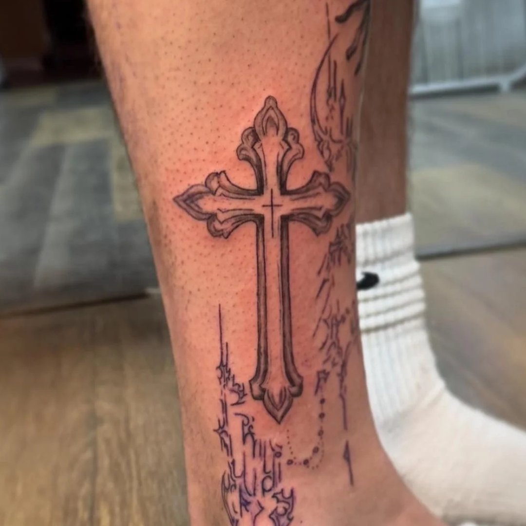 Cross Tattoo.png