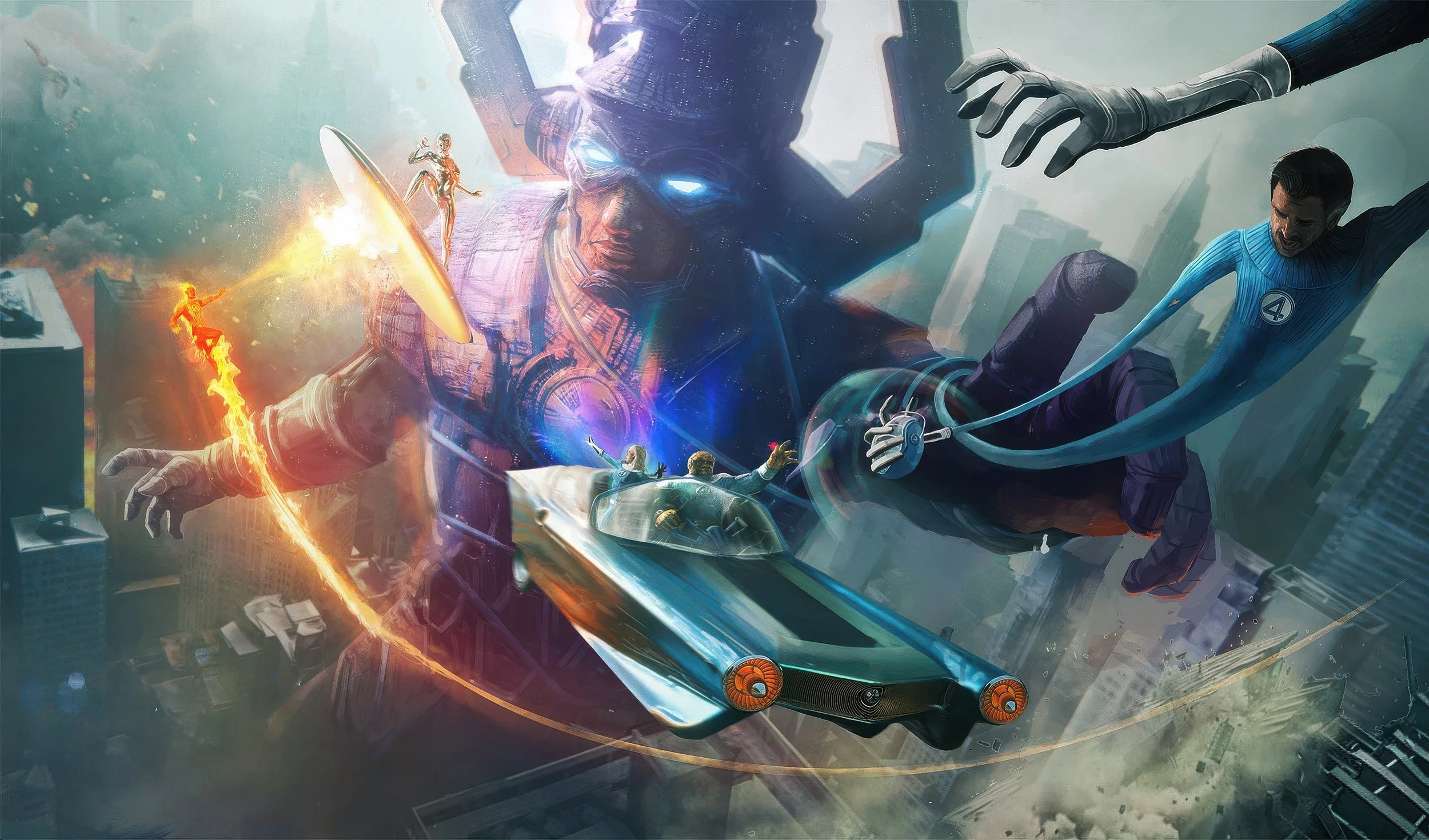 The Fantastic Four: First Steps