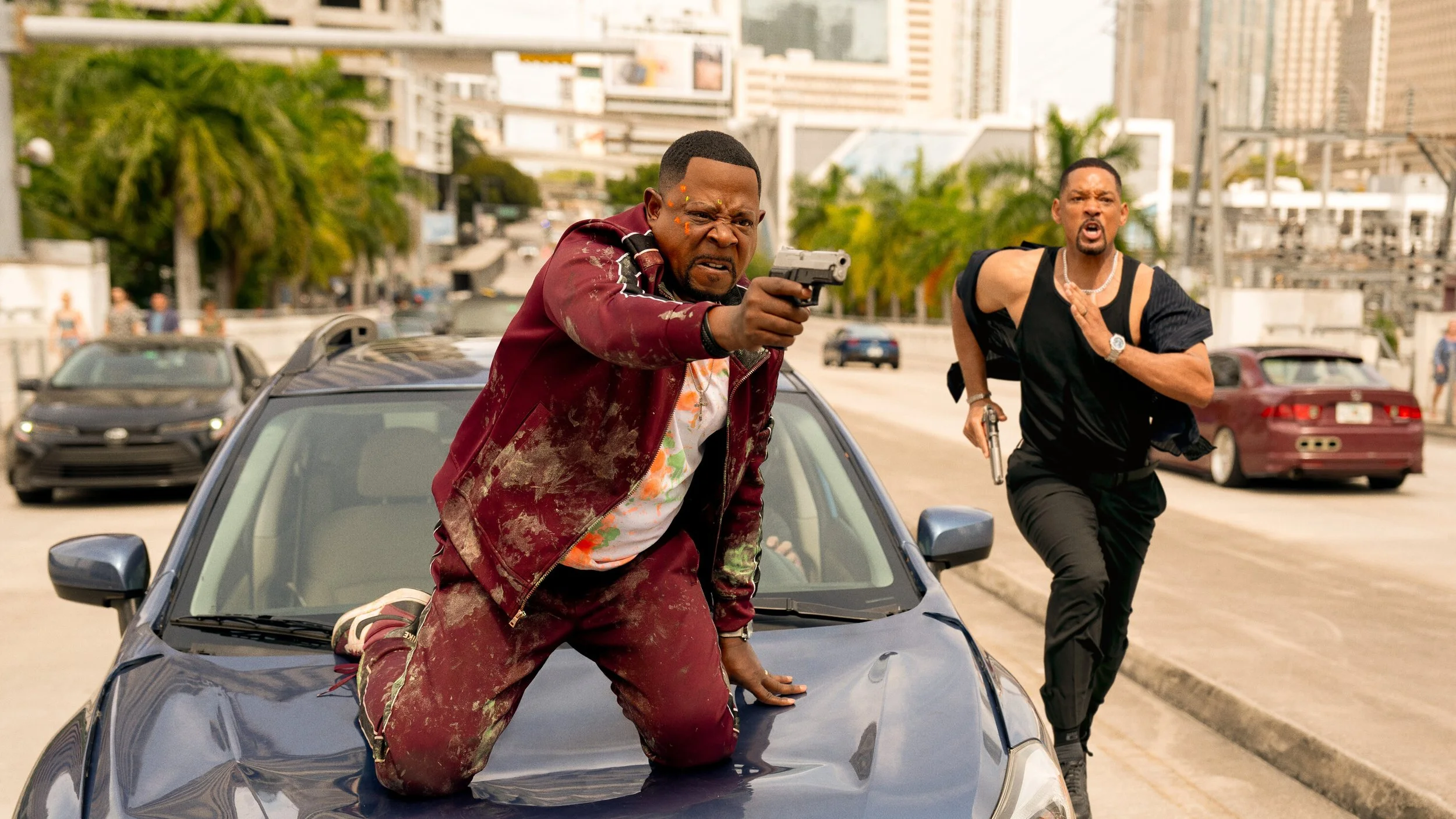 Bad Boys: Ride or Die