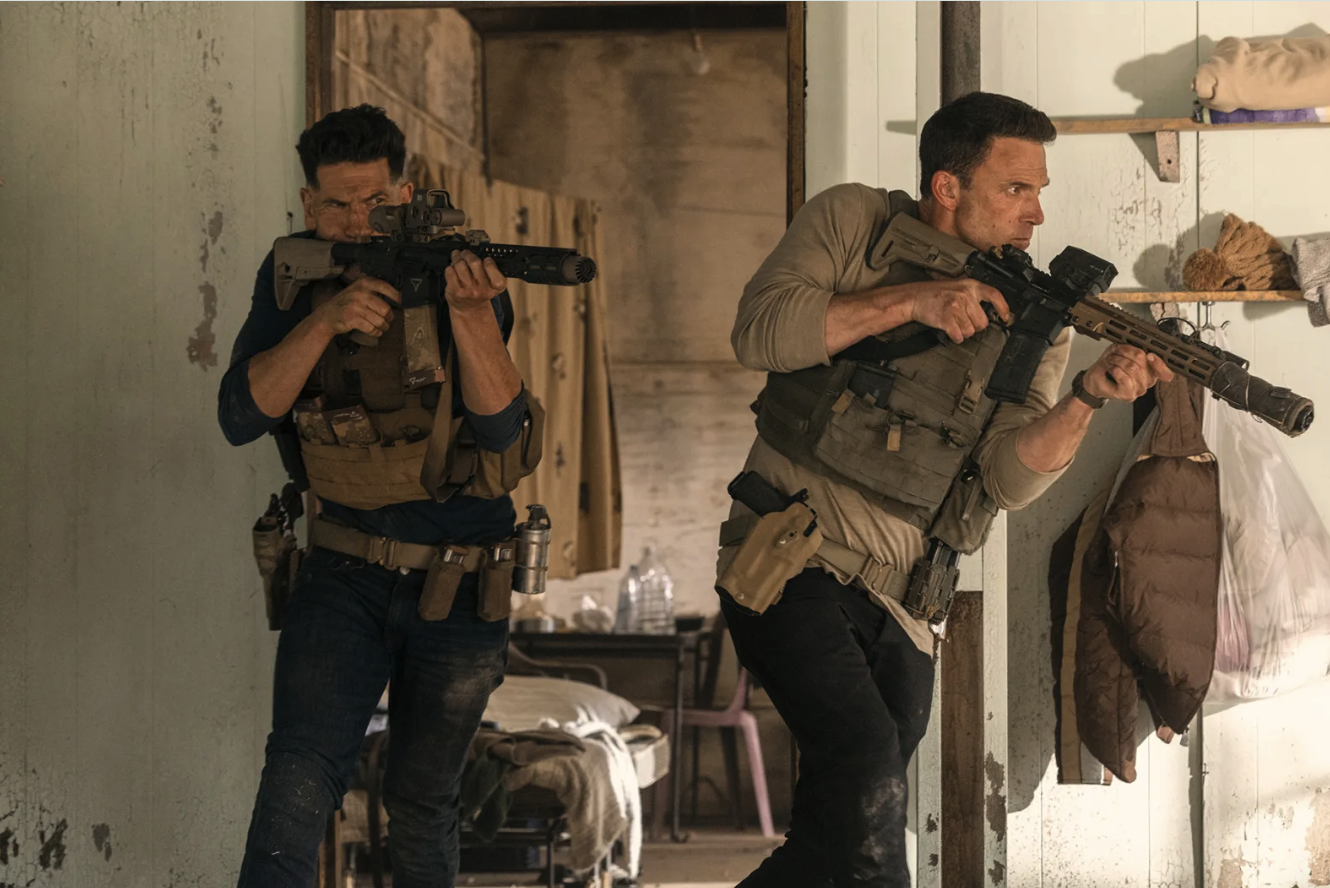 The Accountant 2