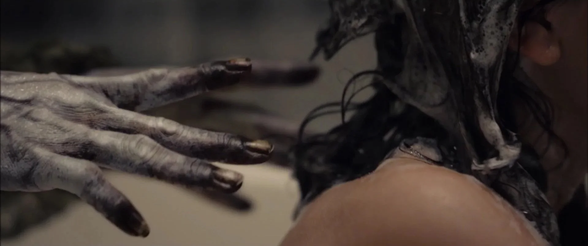 The Curse of La Llorona
