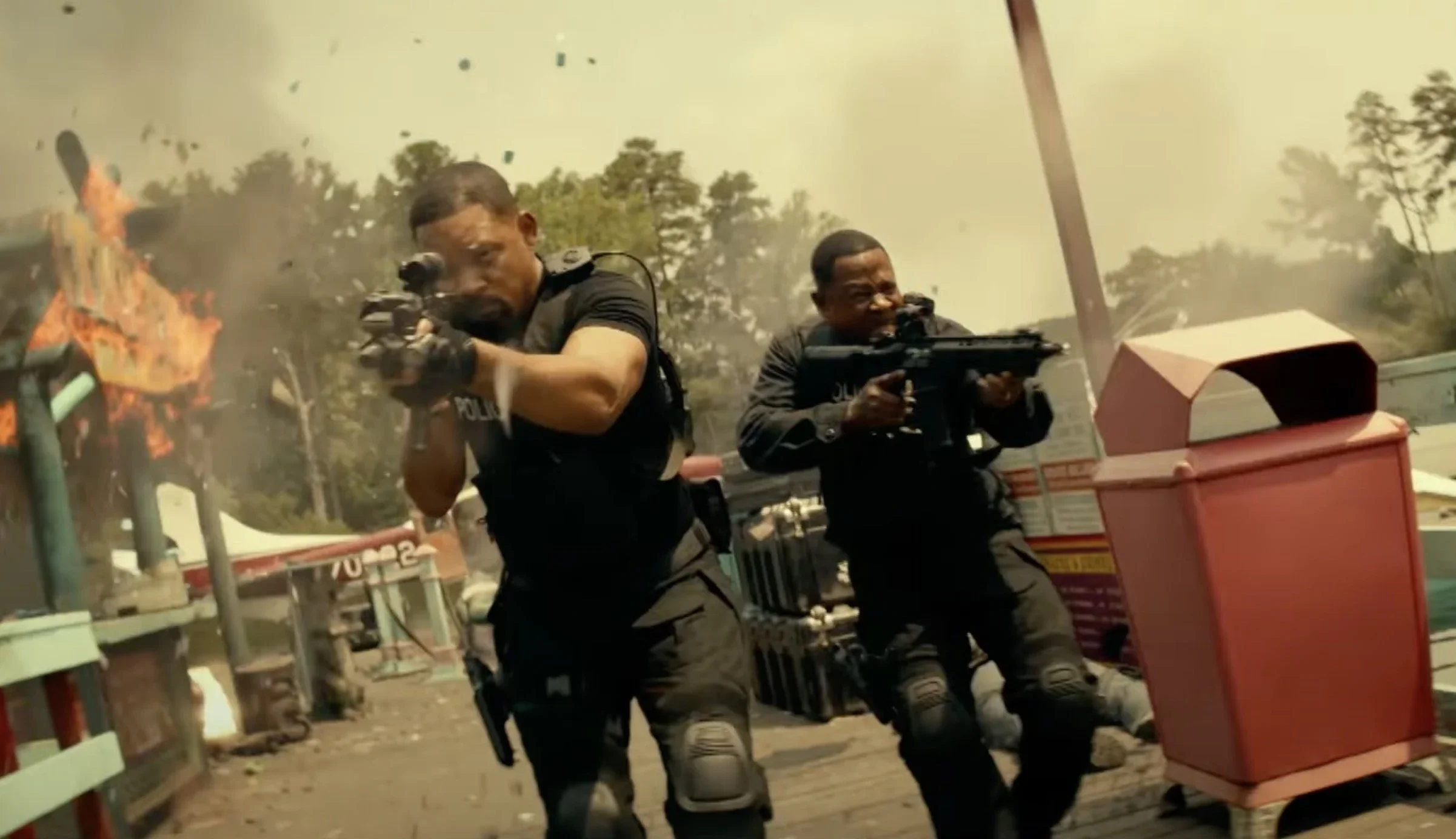 Bad Boys: Ride or Die