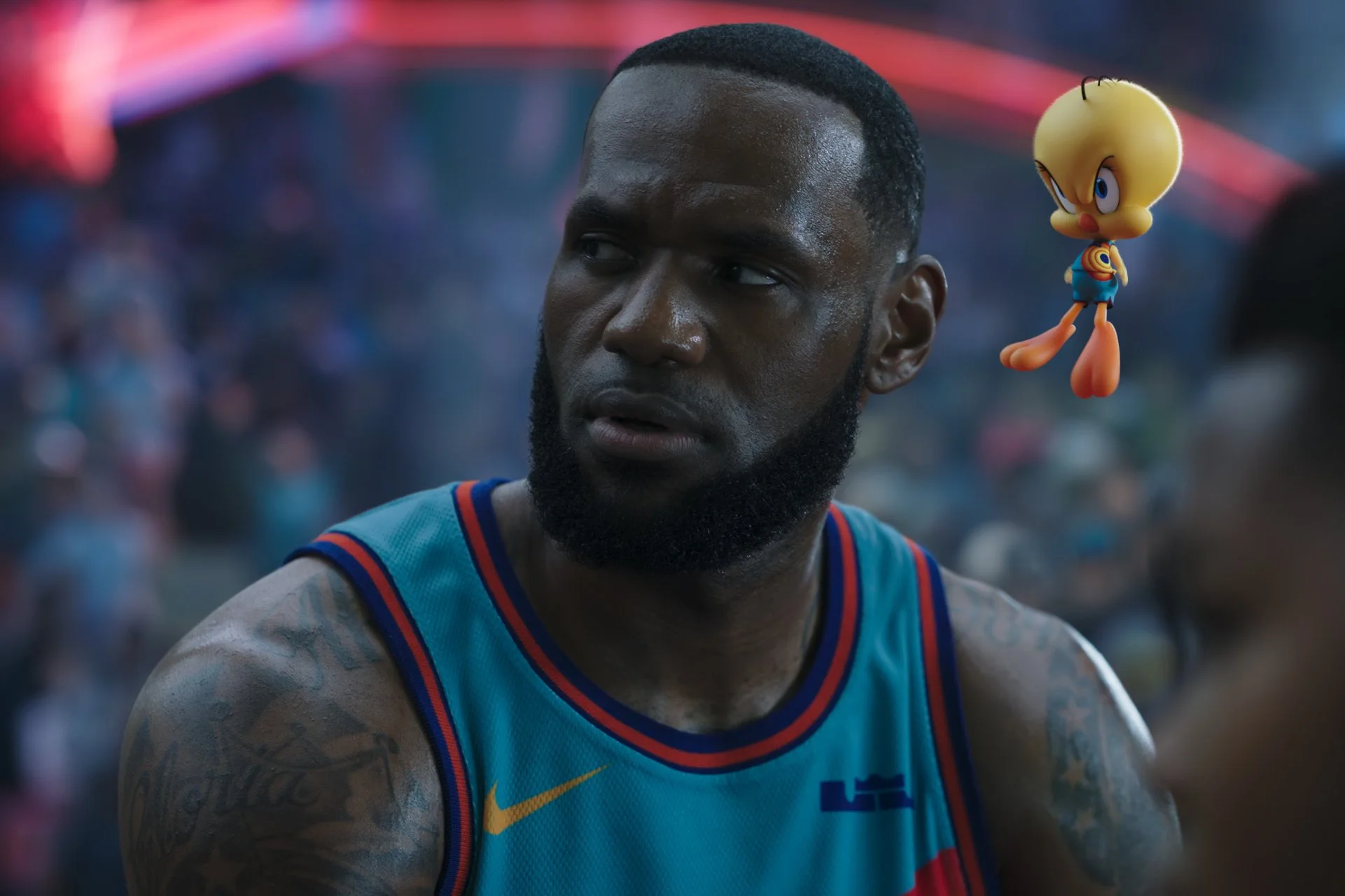 Space Jam: A New Legacy