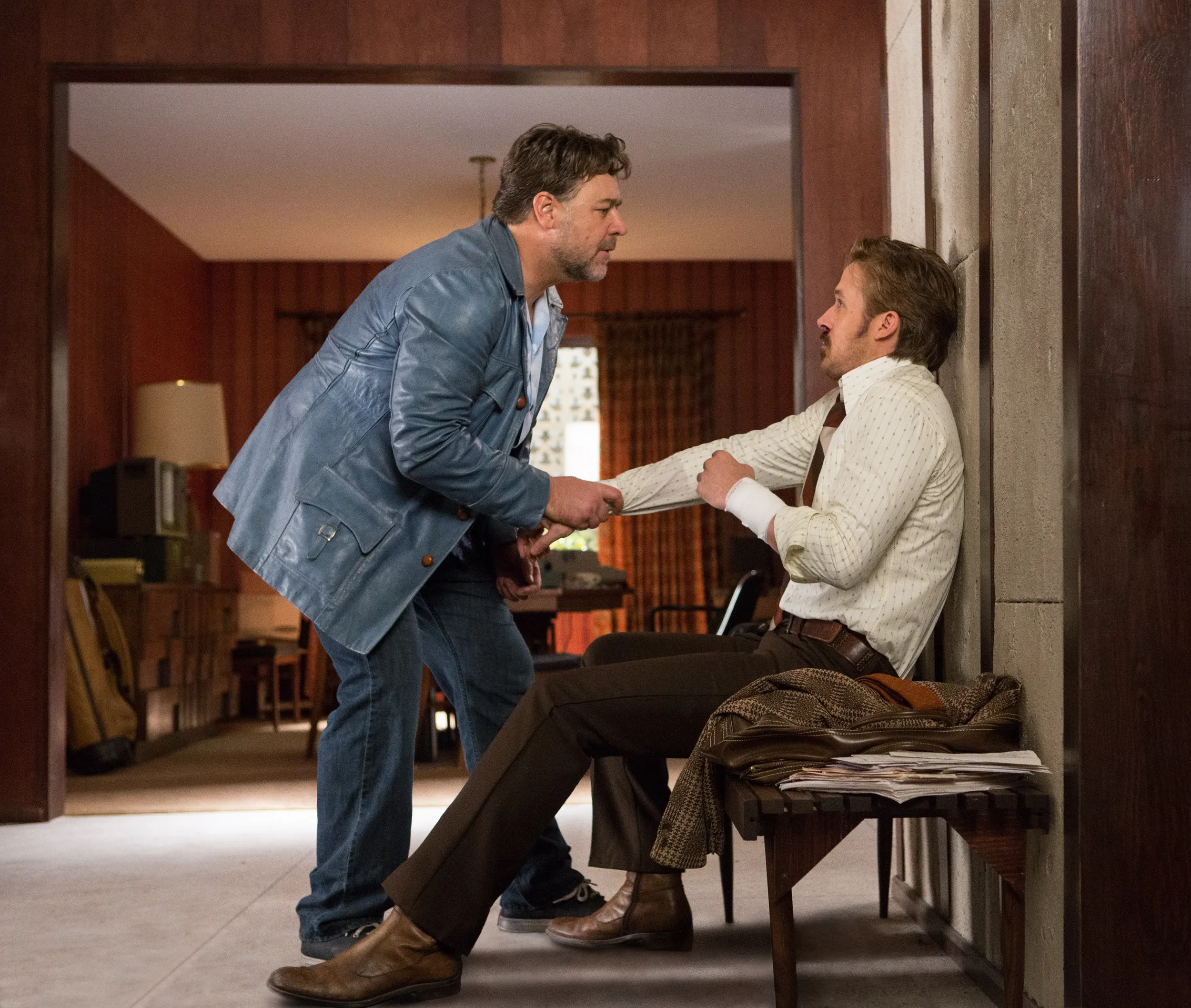 The Nice Guys