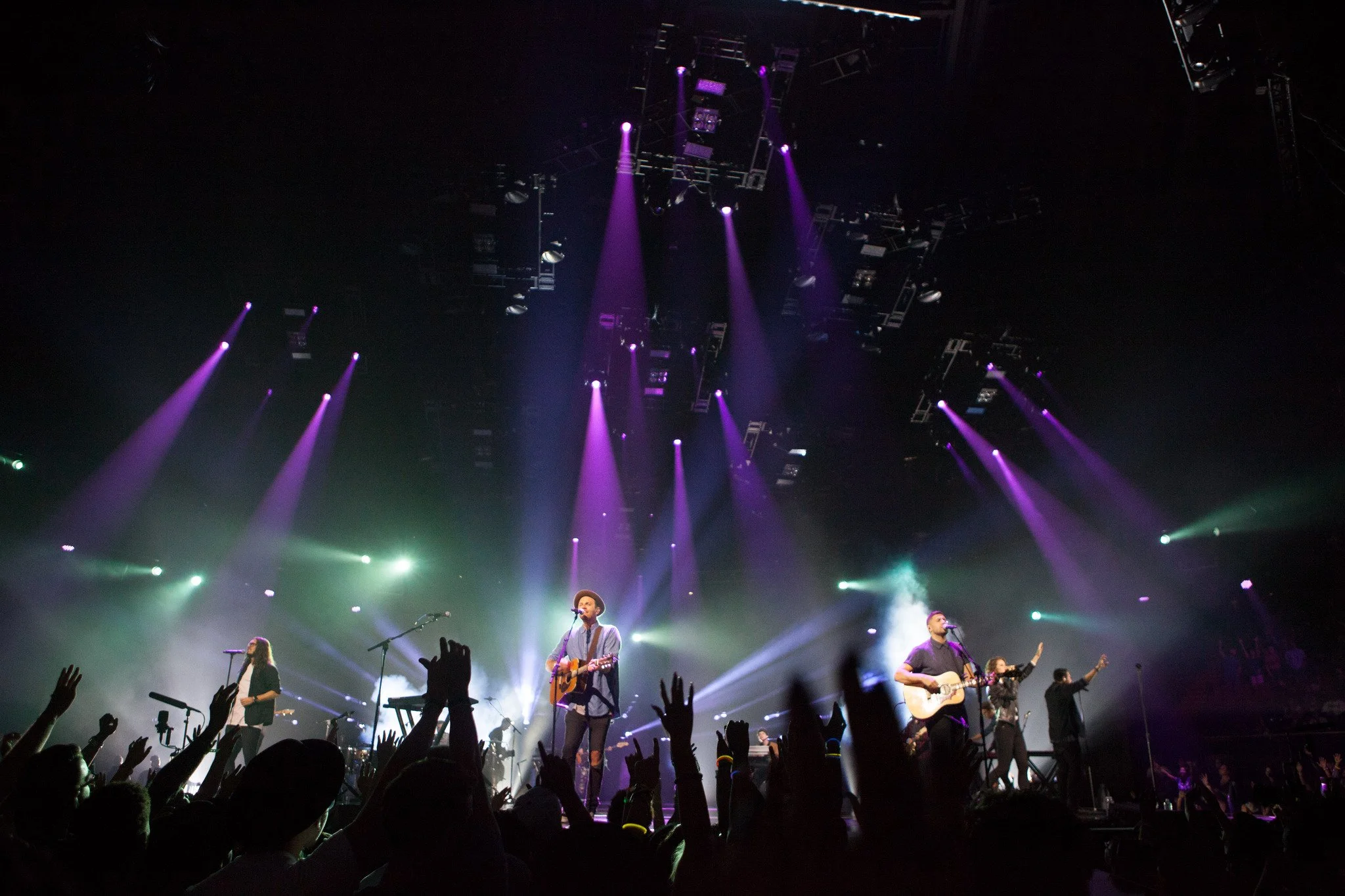 Hillsong: Let Hope Rise