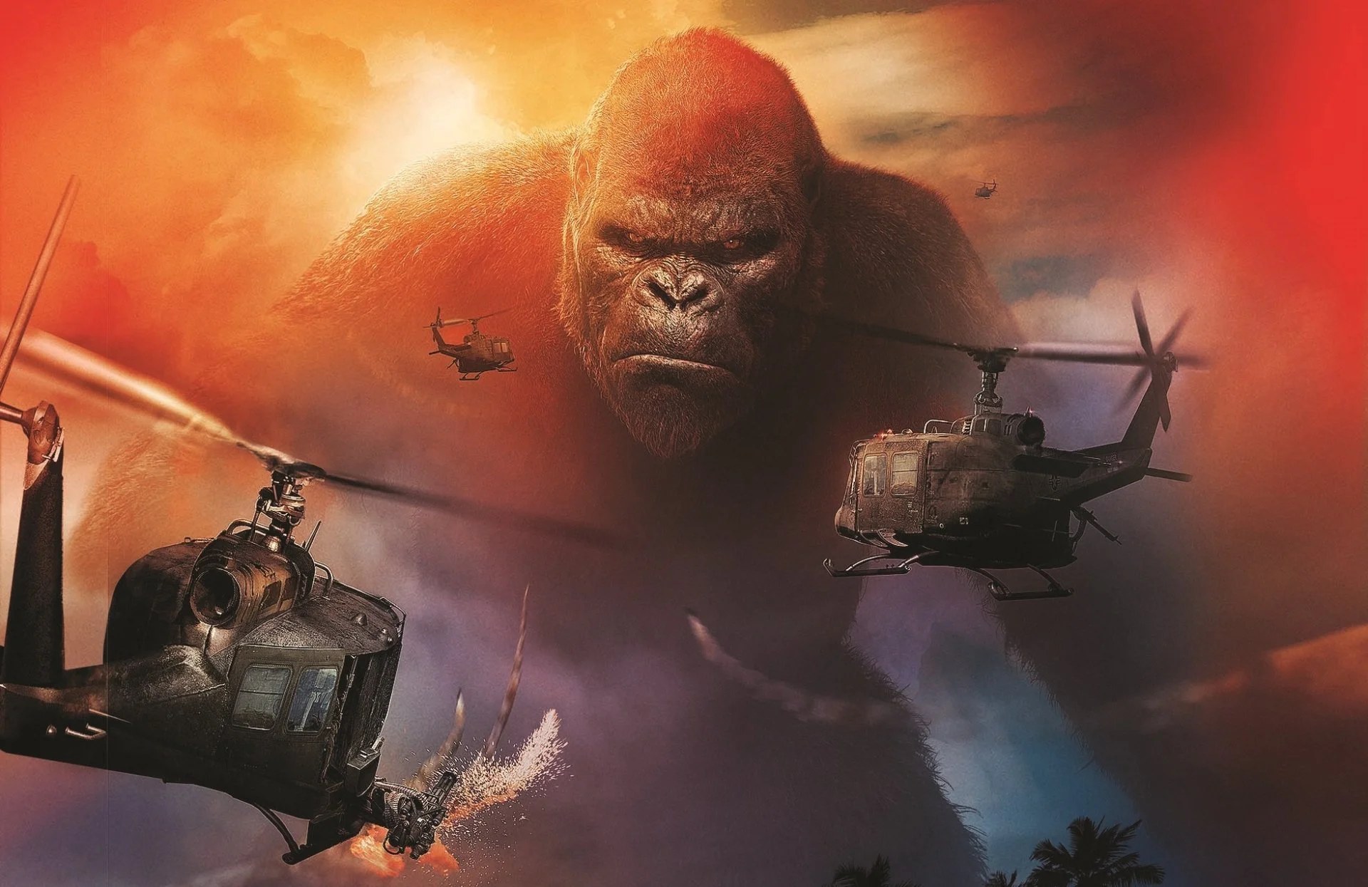 Kong: Skull Island