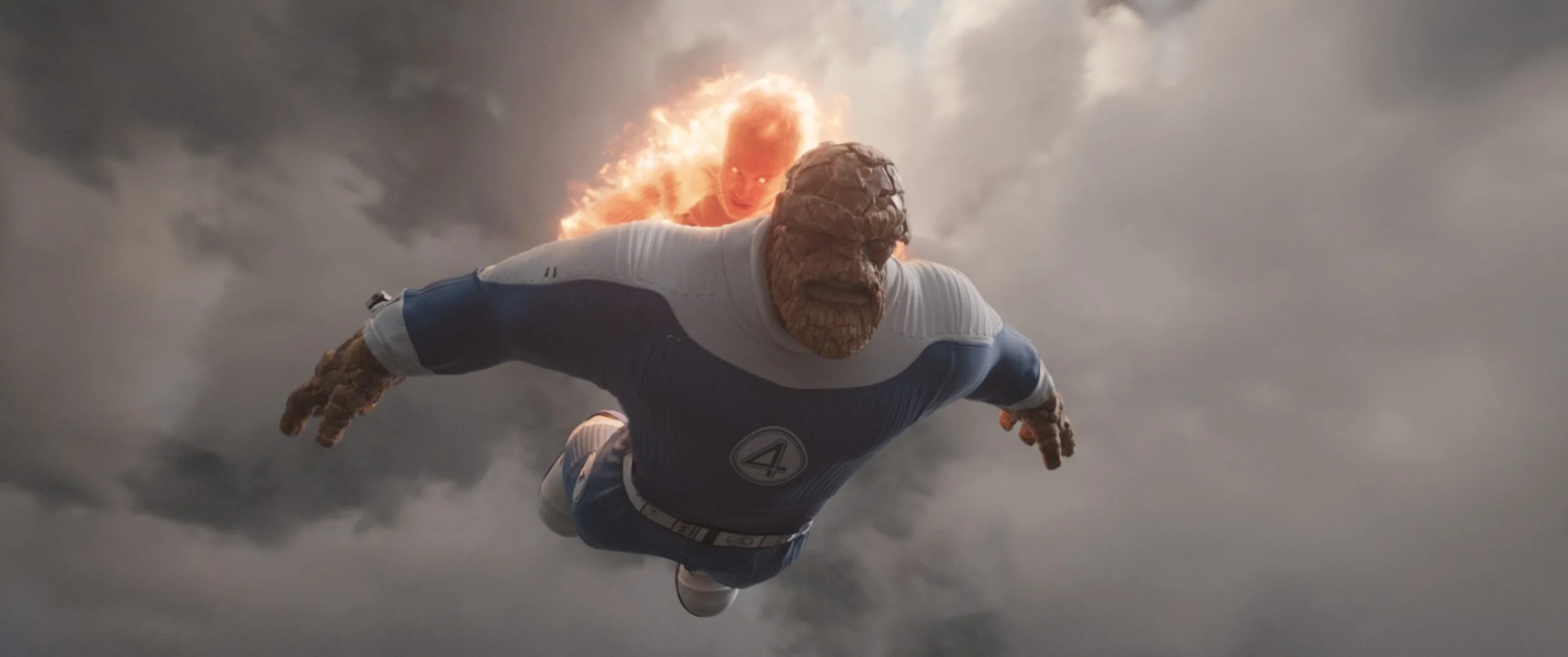 The Fantastic Four: First Steps