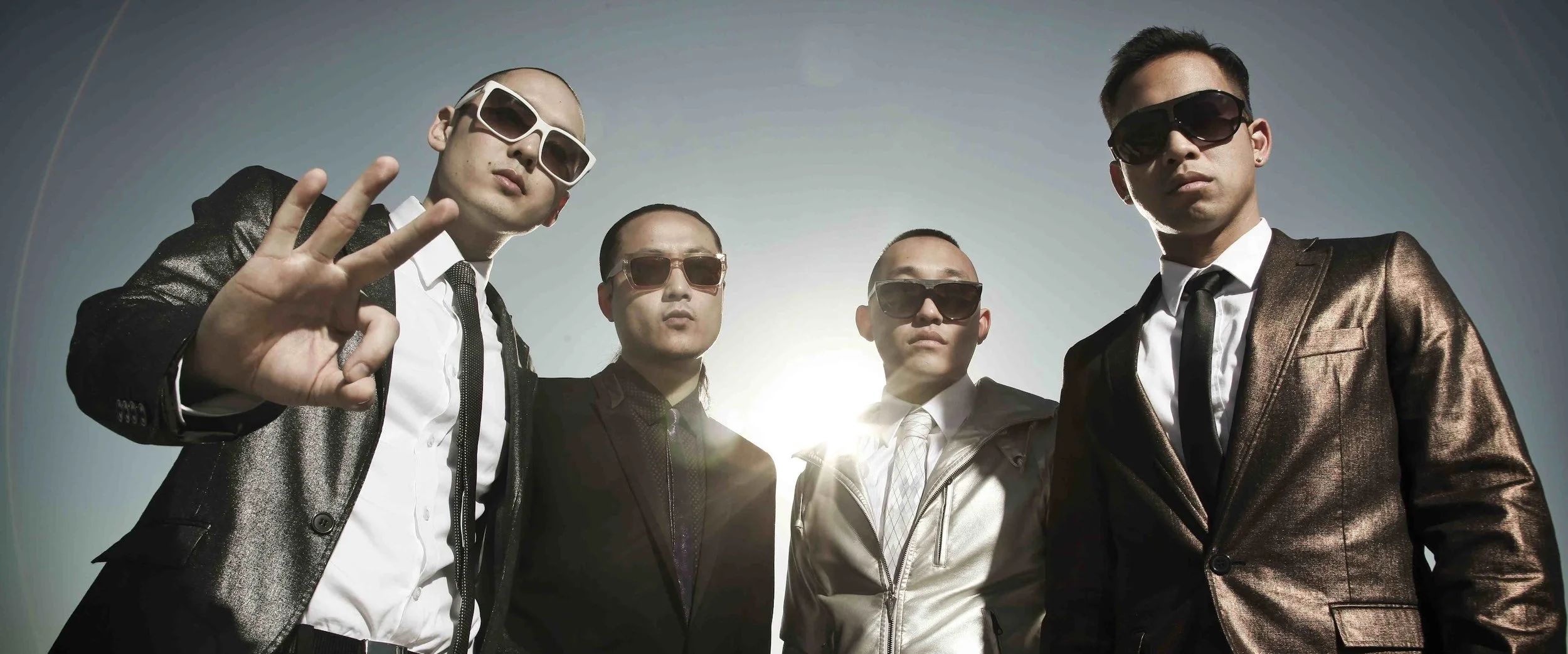 Far East Movement: L.A. Dreamer