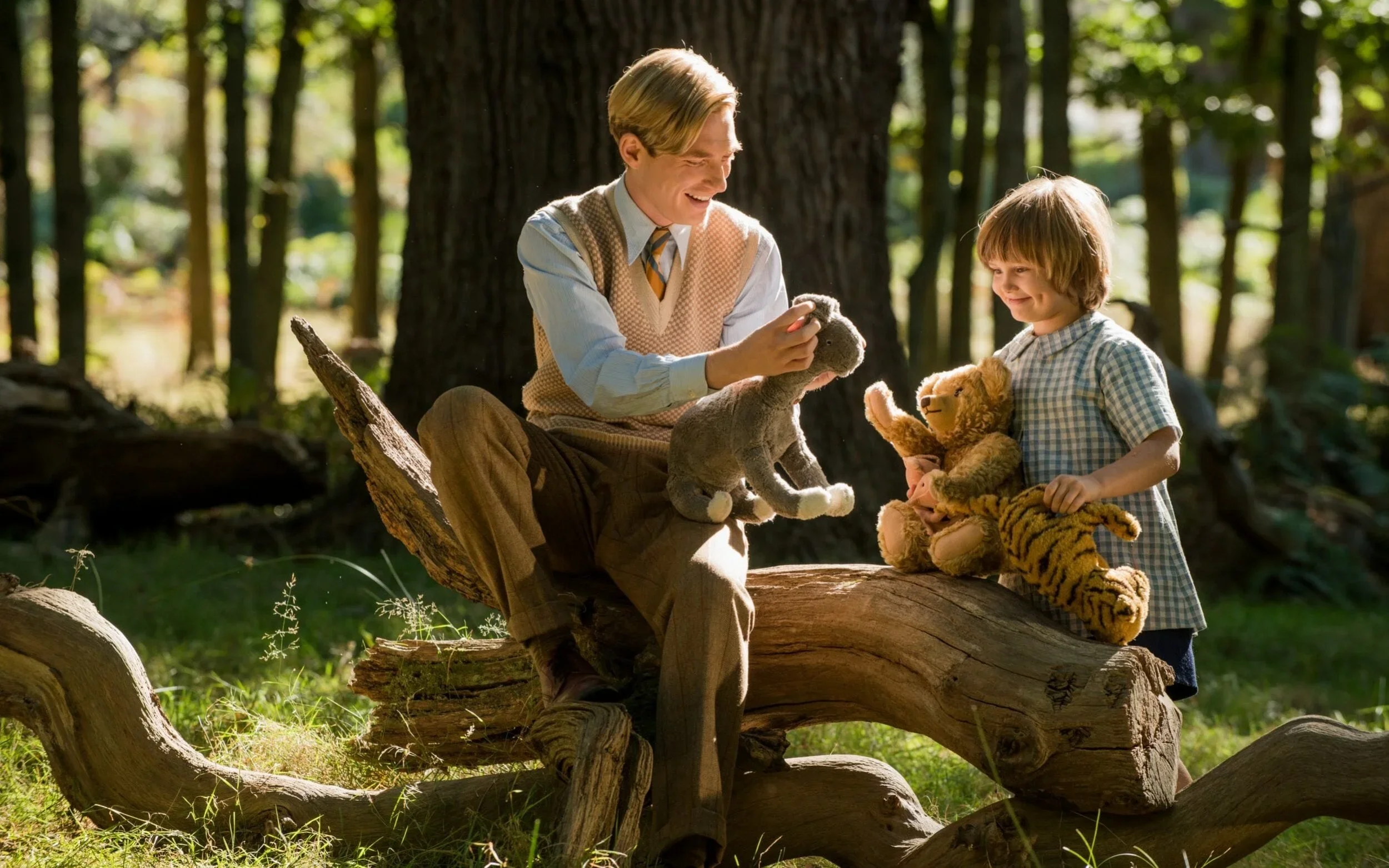 Goodbye Christopher Robin