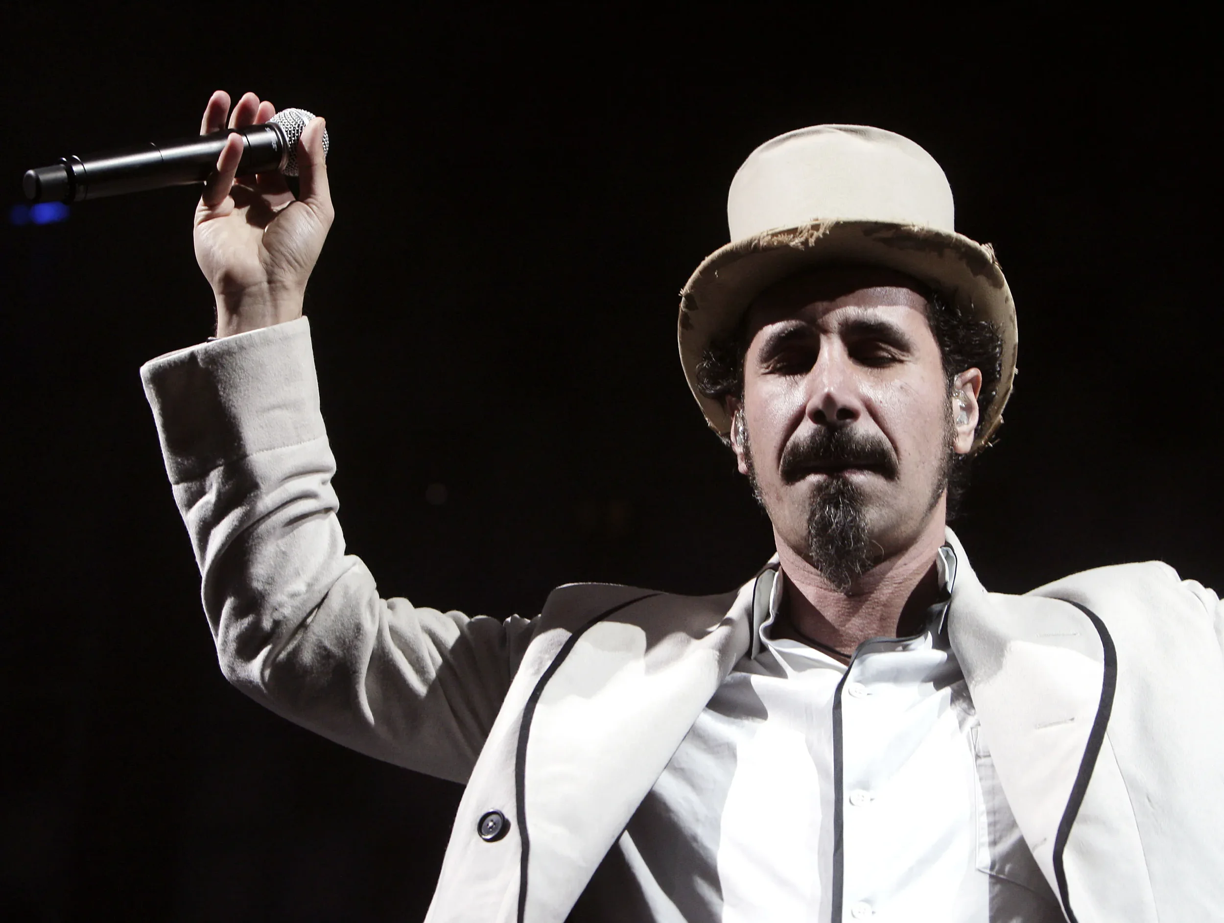 Serj Tankian Elect The Dead Symphony