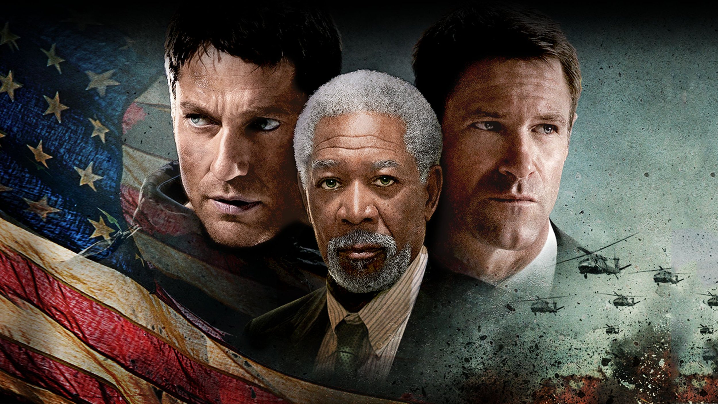 Olympus Has Fallen
