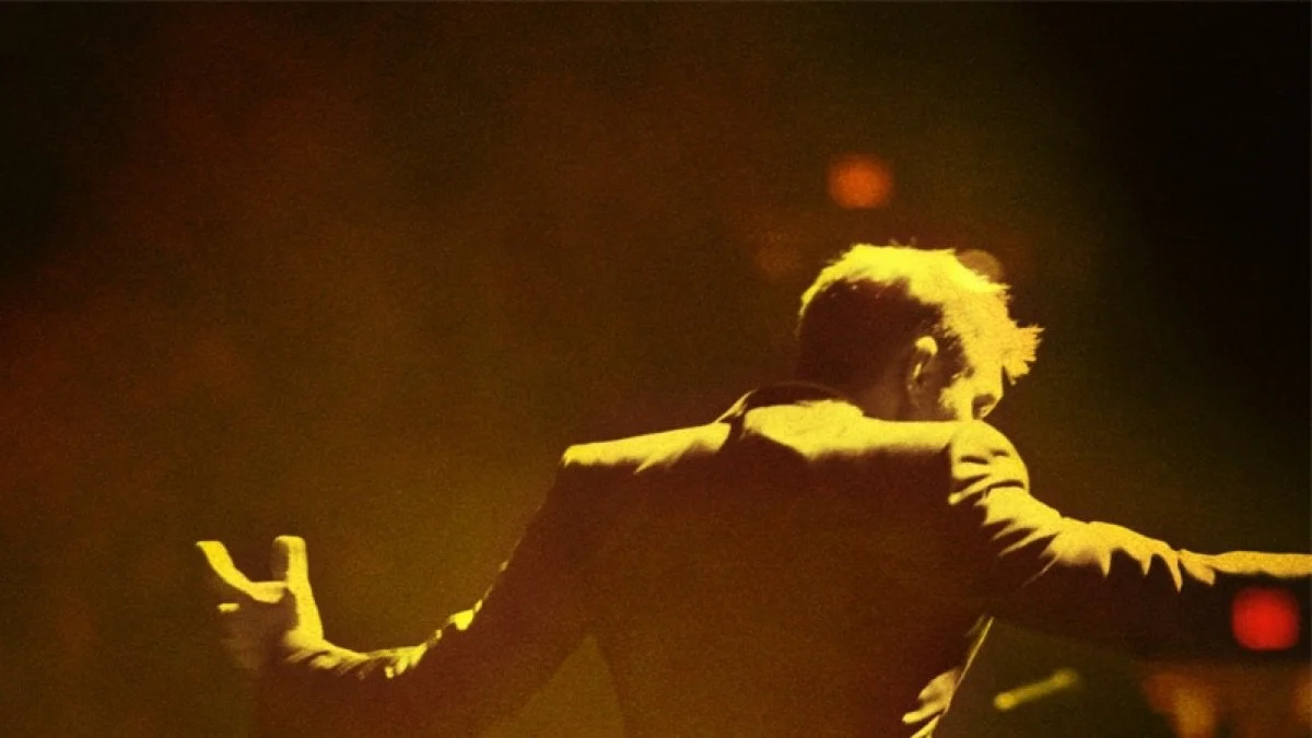 Michael Buble Meets Madison Square Garden