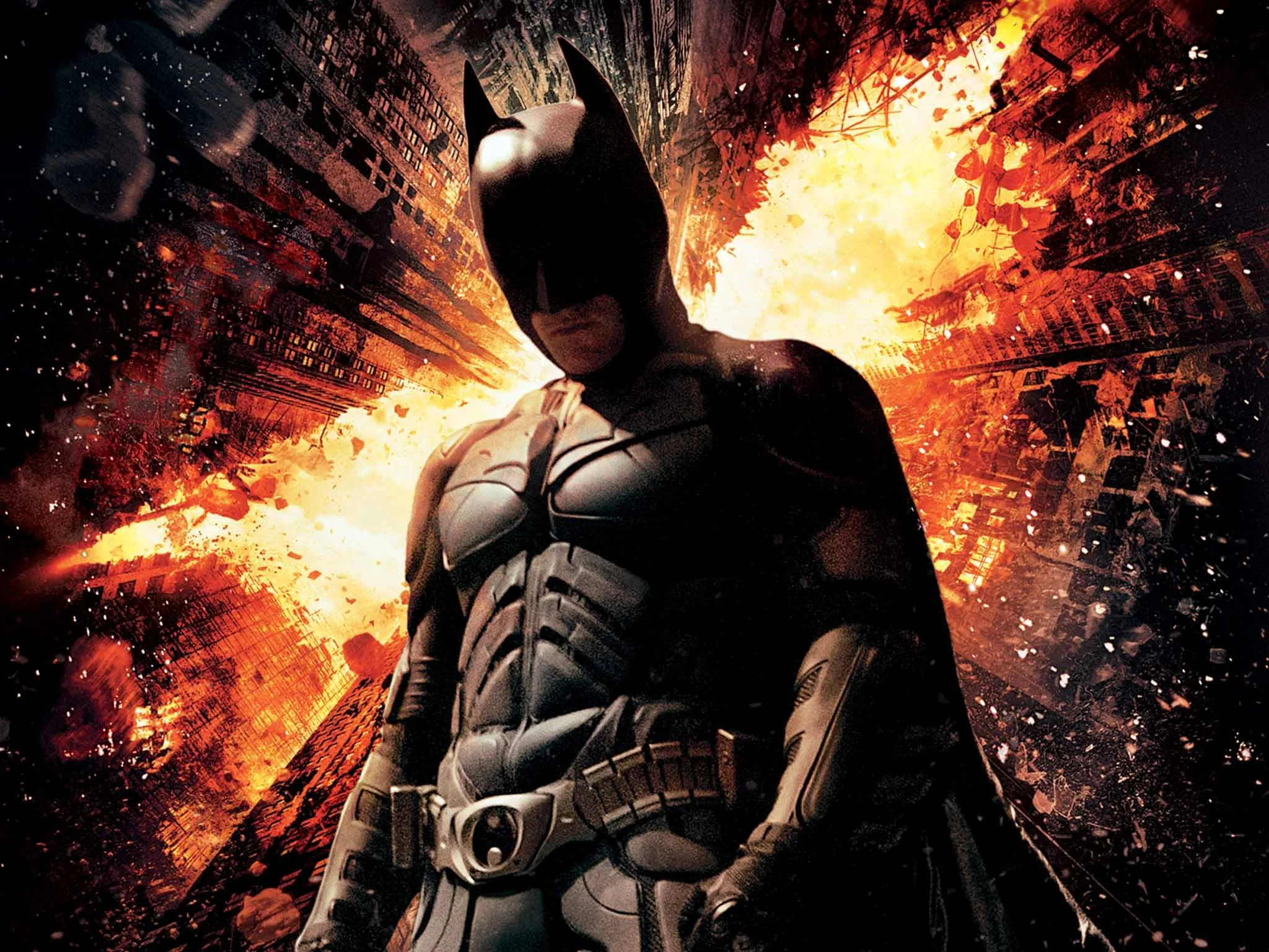 The Dark Knight Rises