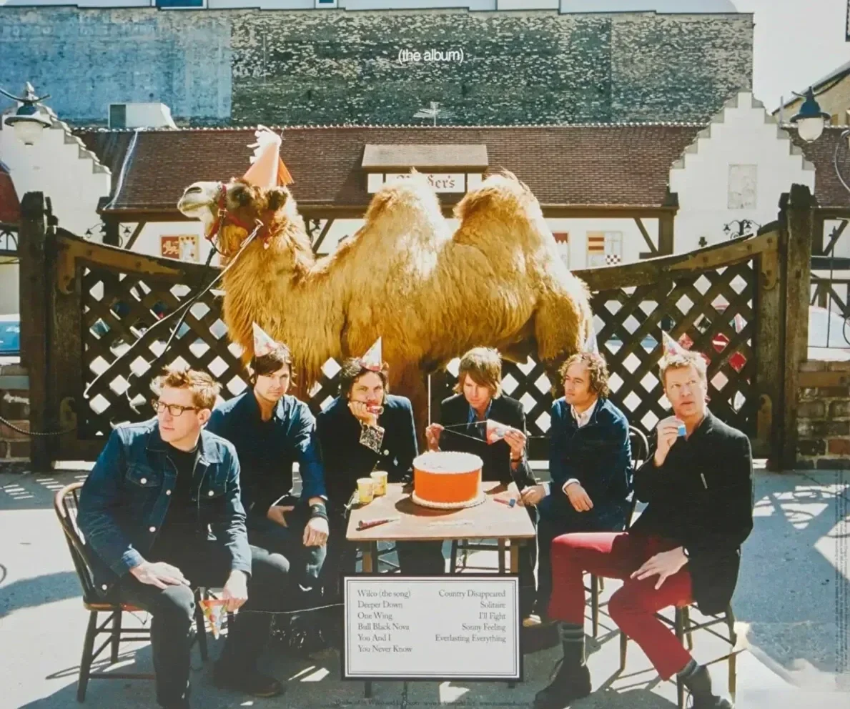 Wilco (the album)
