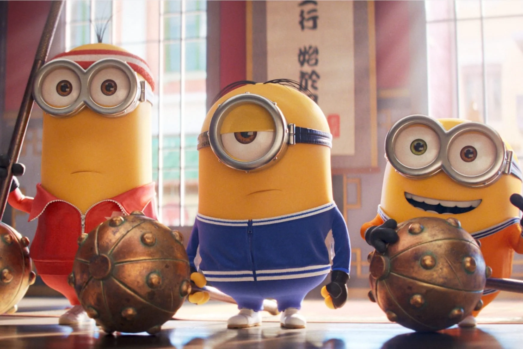 Minions: The Rise of Gru