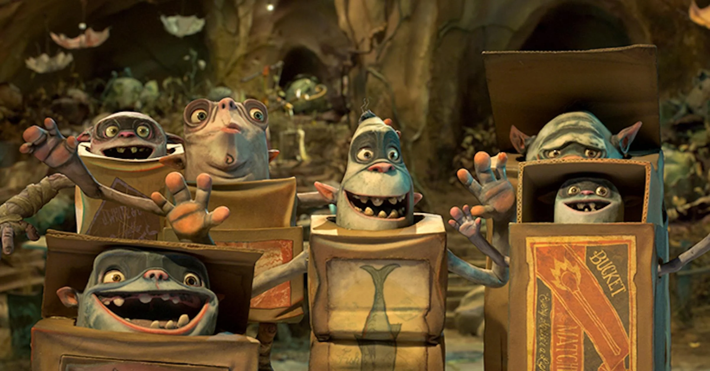 Boxtrolls