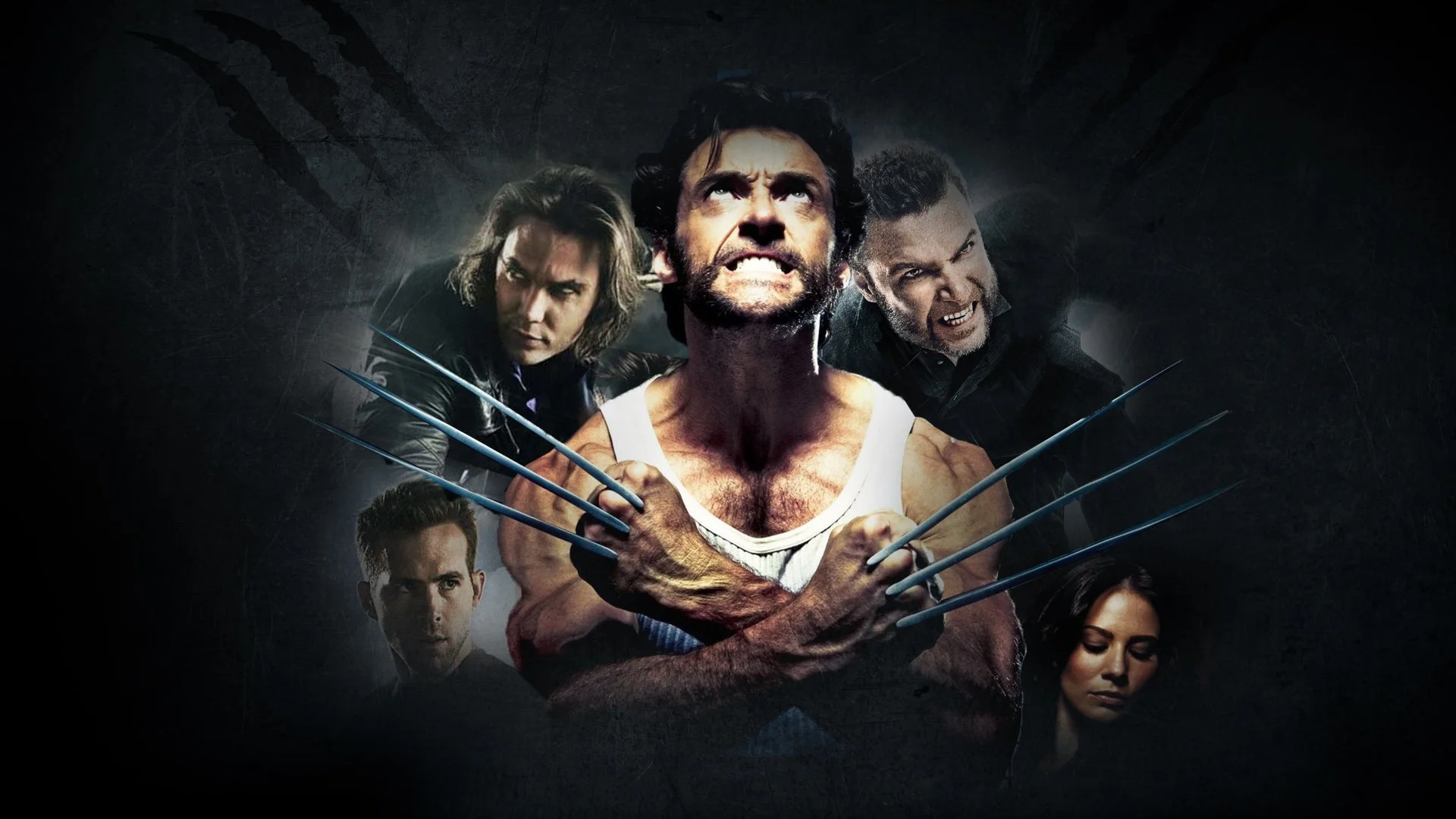 X-Men Origins Wolverine