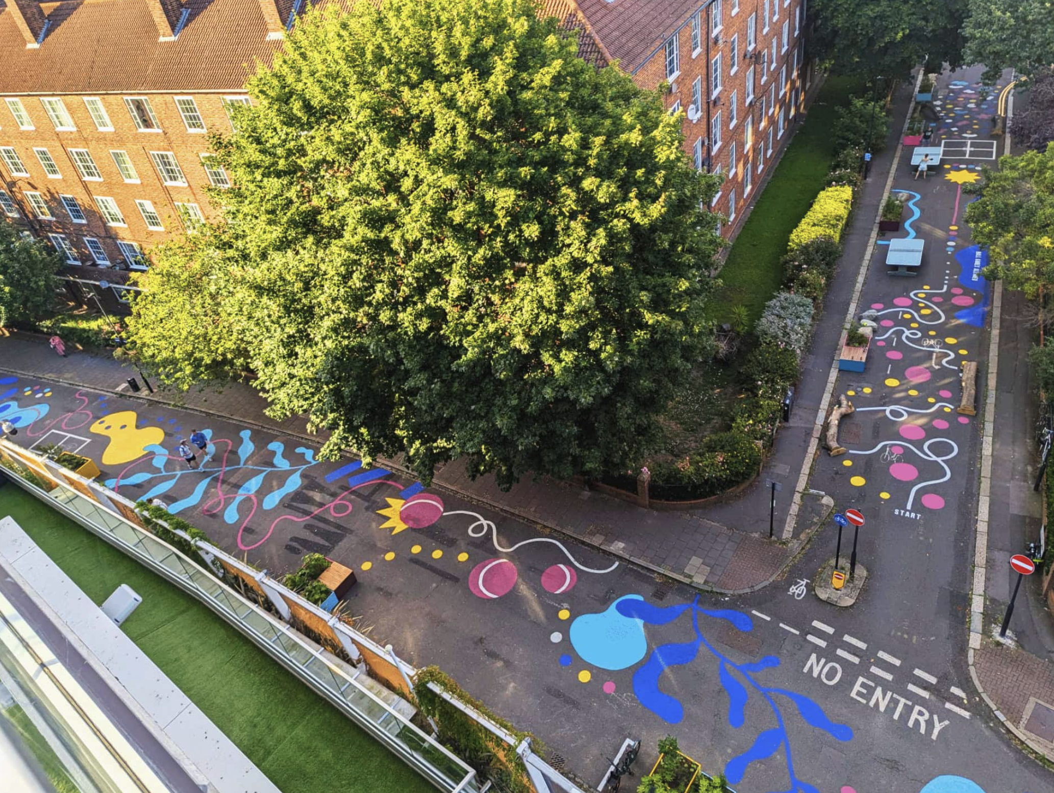 The School Run Redesign