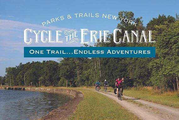 The Erie Canalway Trail