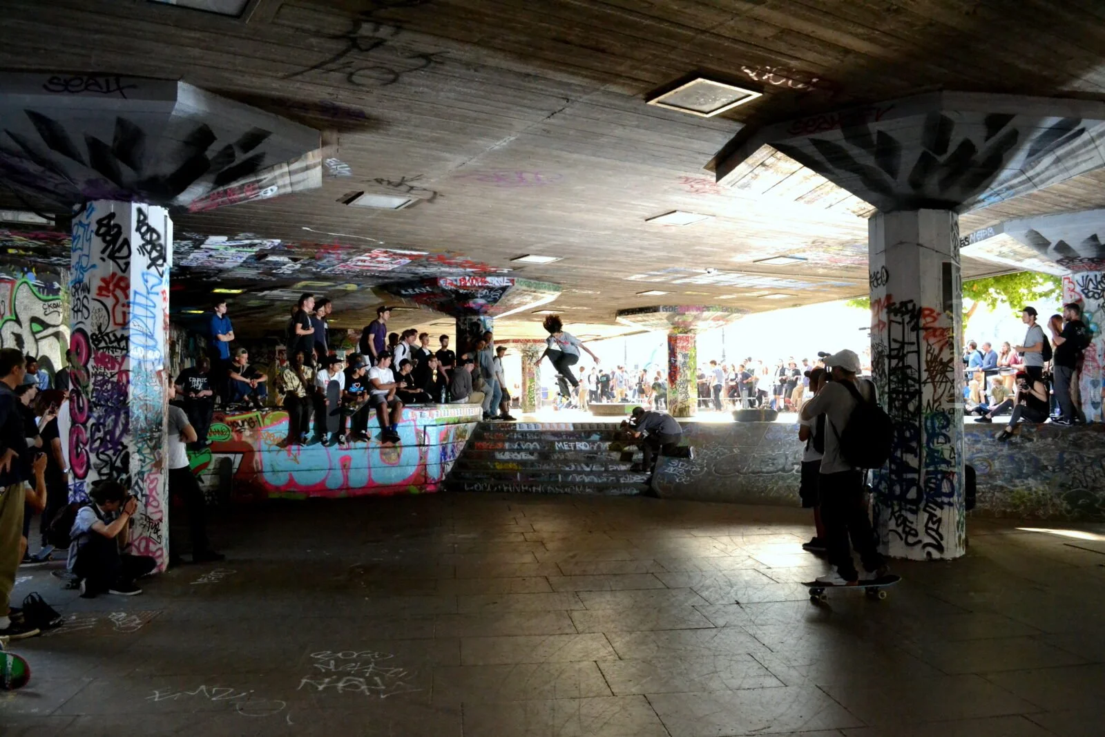 The Undercroft, London, UK