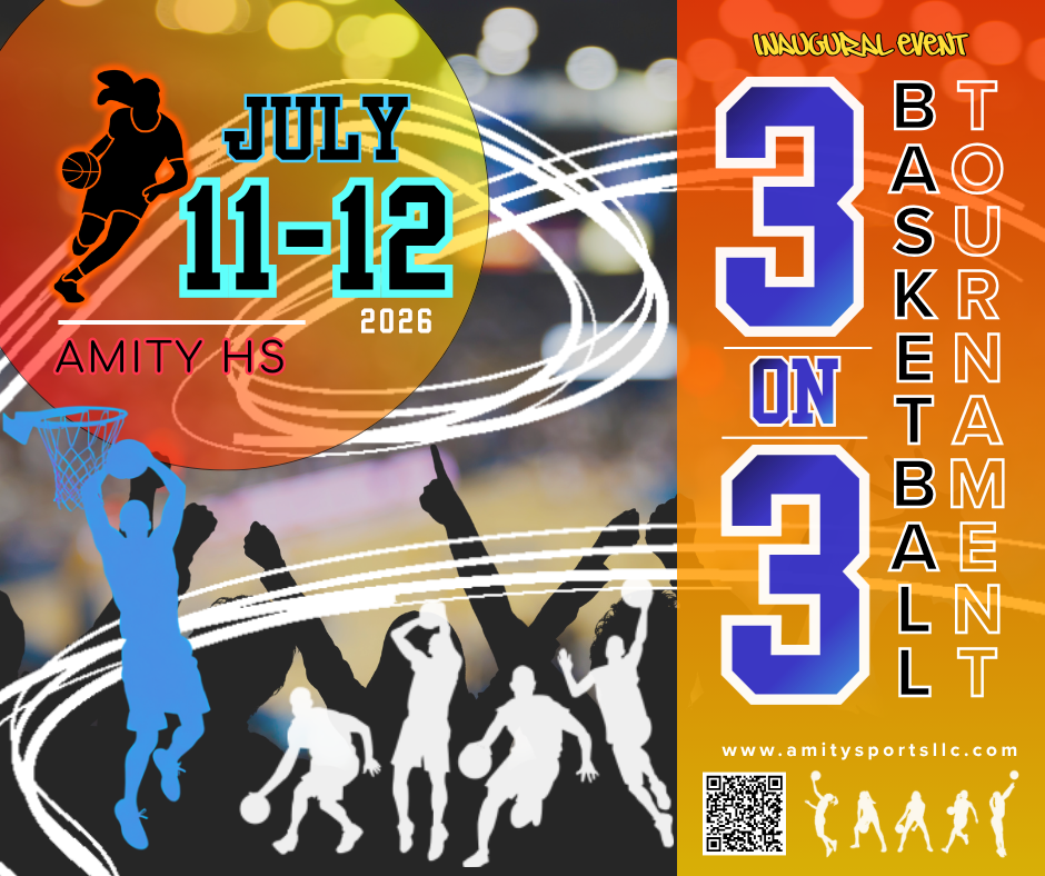 Amity Sports 3x3 Basketball Tournament