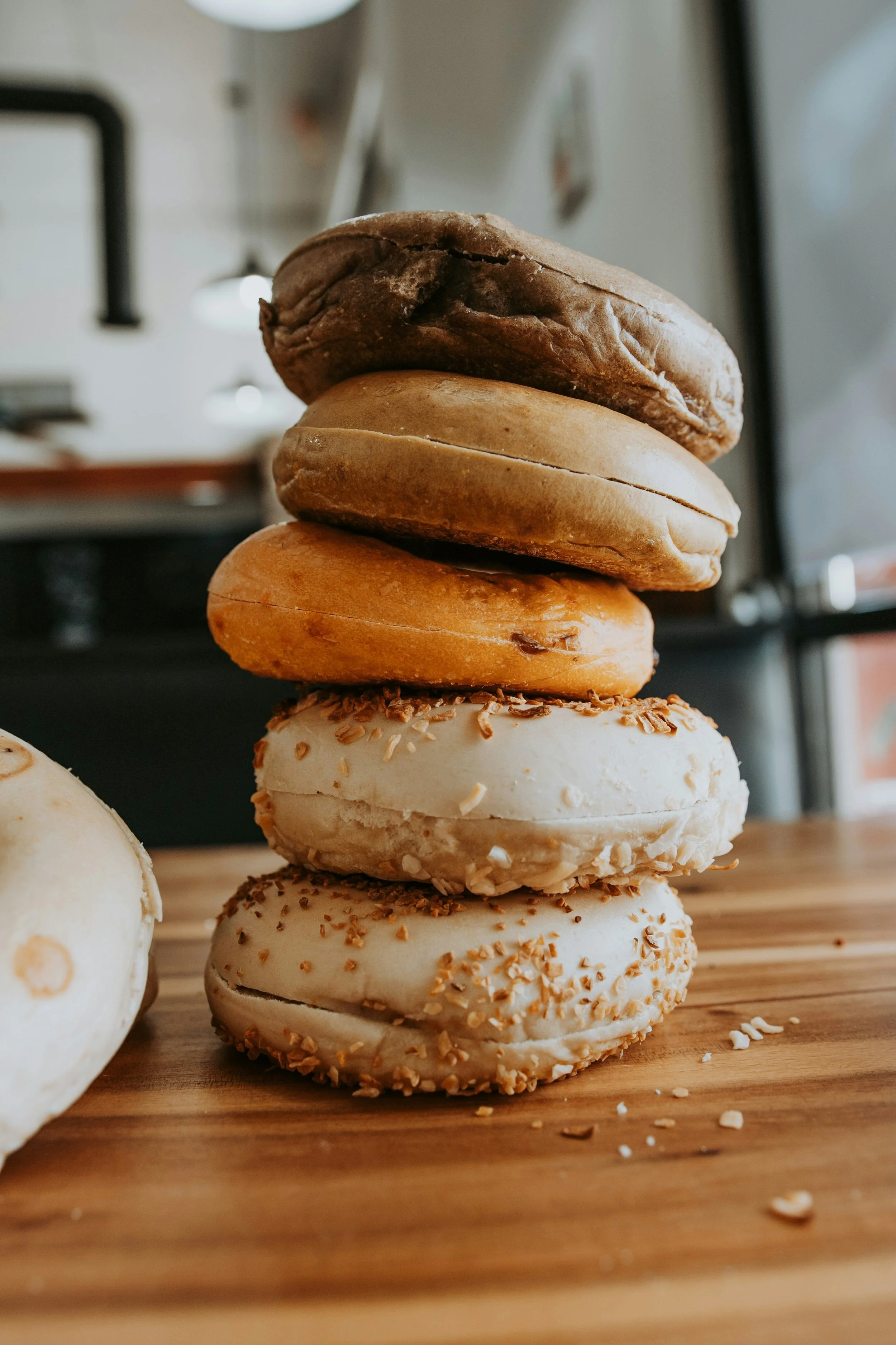 Bagel Morning