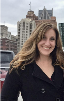 Angelique Armstrong, LMSW