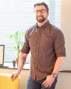 Steve Manza, LMWS, CADC