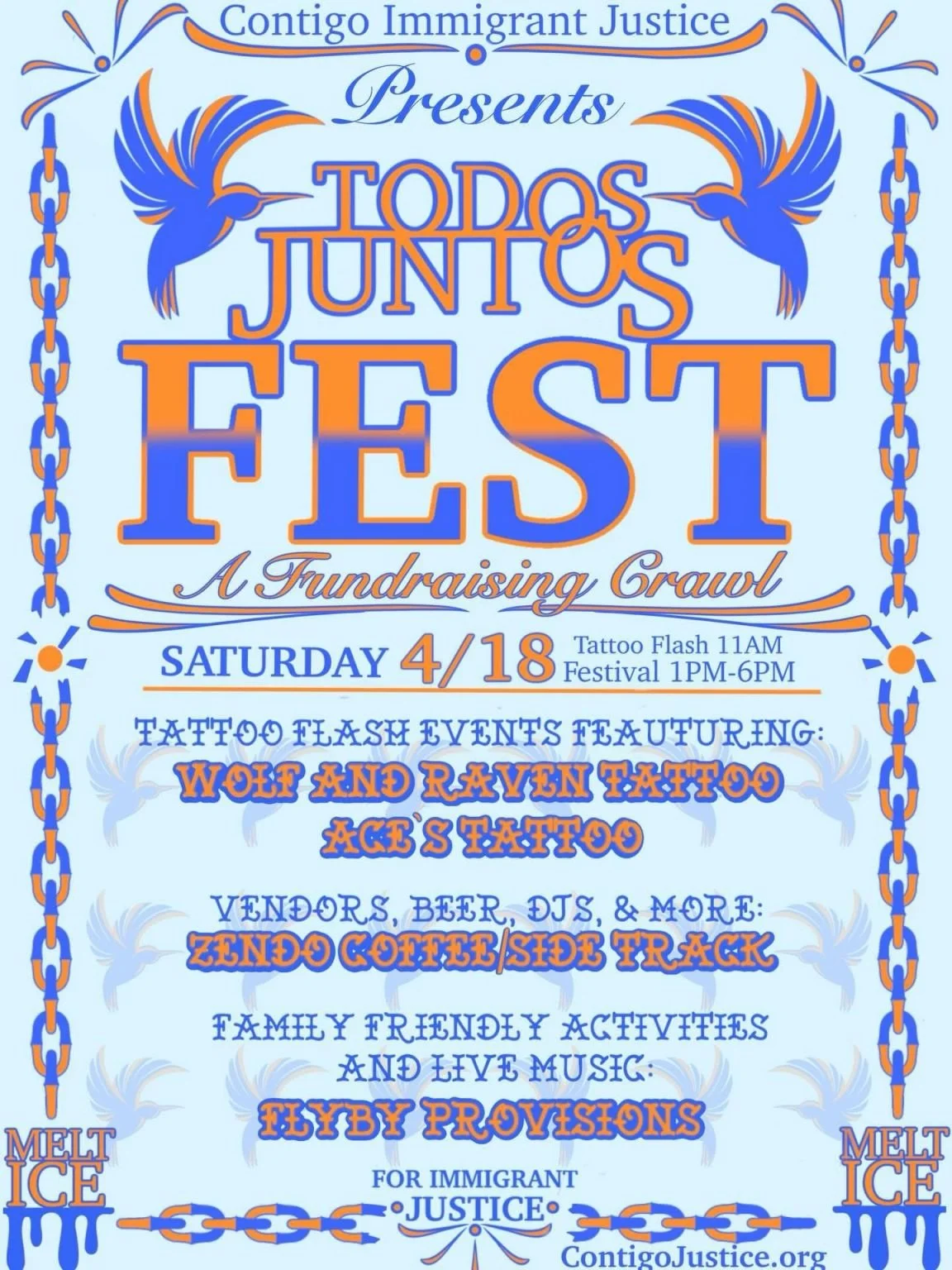 Todos Juntos Fest