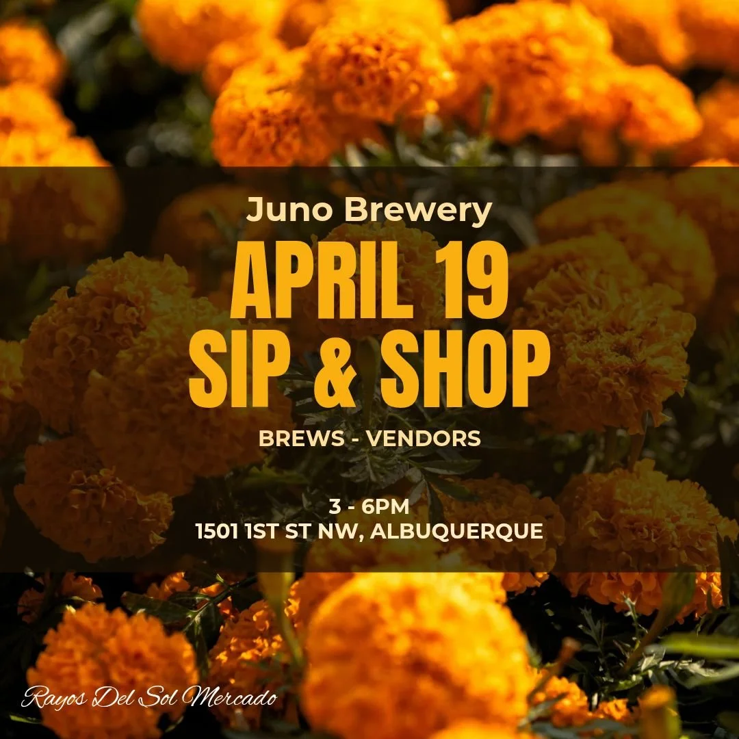 Rayos Del Sol Mercado Sip and Shop
