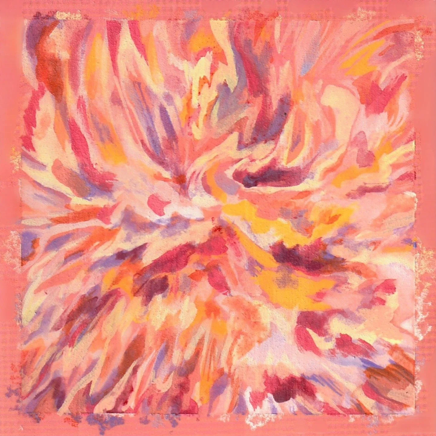 Abstract mini photo prints available in my Depop shop! $5 each, limited prints, all hand signed :)

#abqartist #abqartwalk #supportlocal #psychedelicart #artprints #figuredrawing #acrylicpainting #autumnvibes