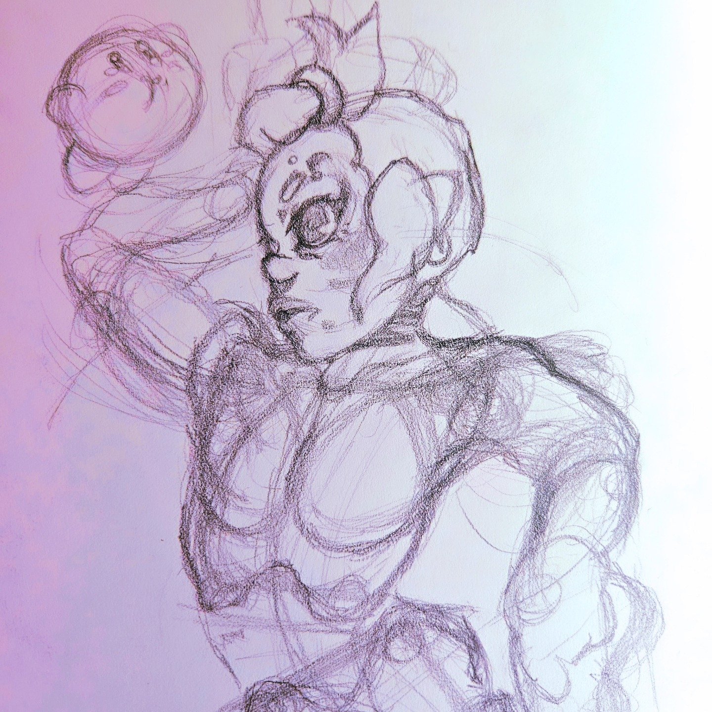 Sploodles!

#dailysketch #splatoonart #splatoon3 #splatfest #grandfestival #lilbuddy #kirbykirbykirby #nintendofangirl #sketchbook #grandfestival #wip #offthehook #splatoonoc #illustration #albuquerqueartist #characterdesign