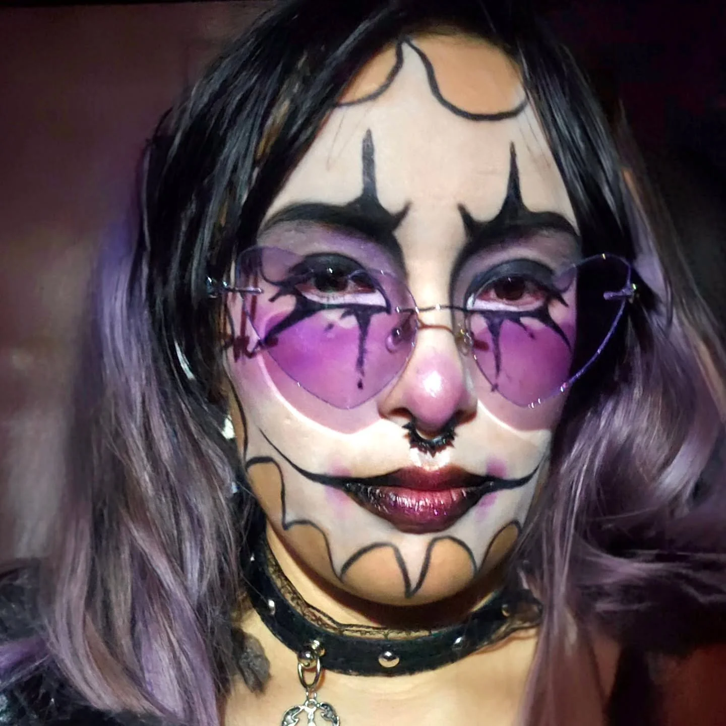 Happy #worldgothday yall 😉💜

#abqgoth #abqpride #abqartist