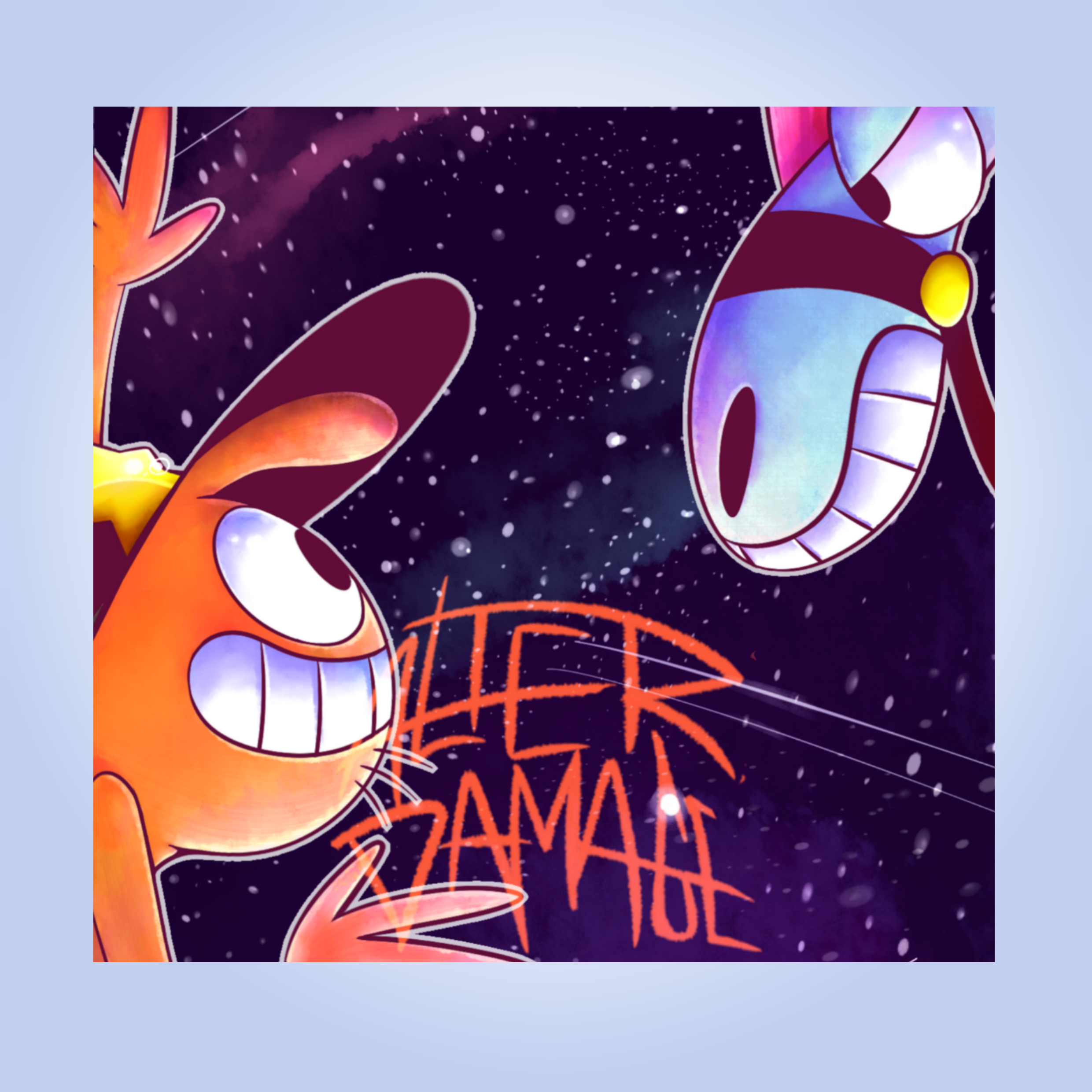 Wander Over Yonder Disney Print