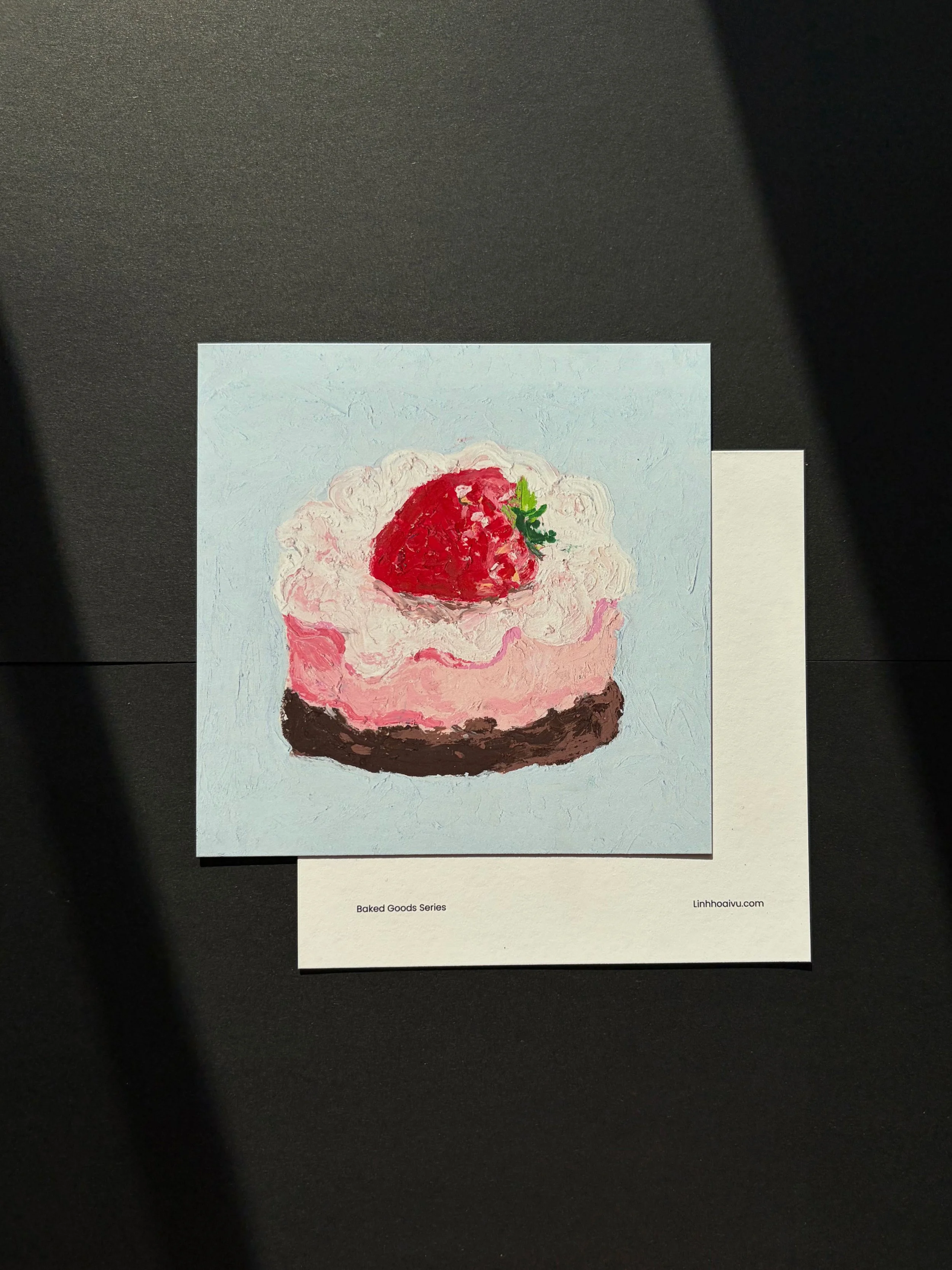 Strawberry Cheesecake