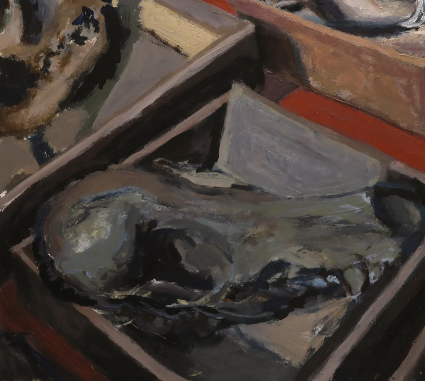 An image of the Cultural Center.