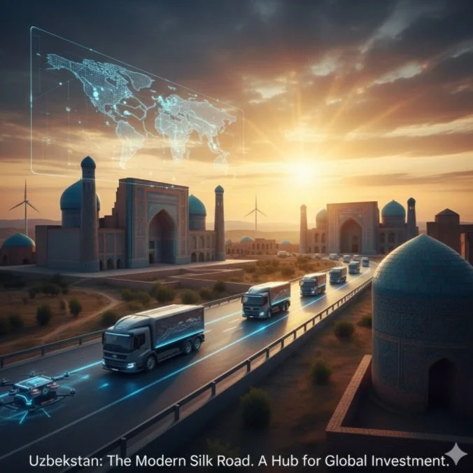 Uzbekistan Strategic Investment Consulting