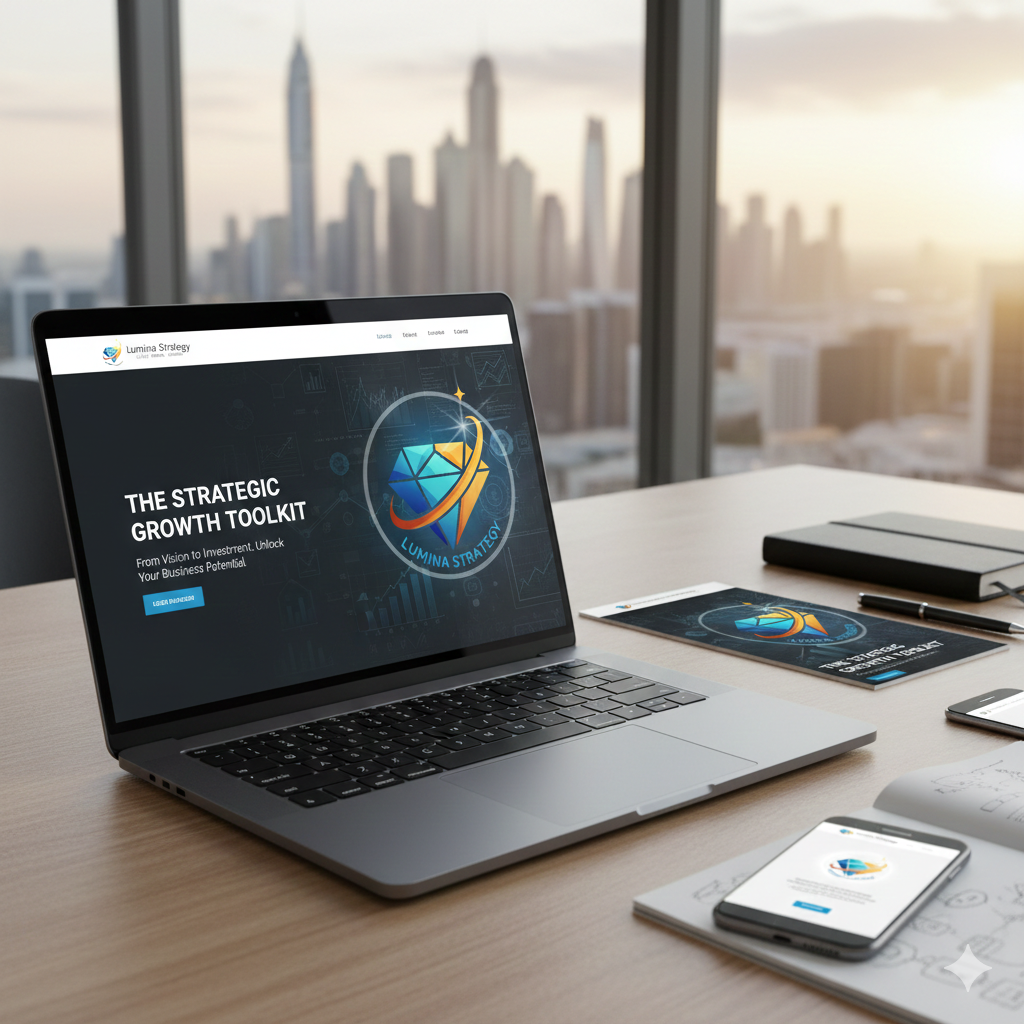 The Strategic Blueprint