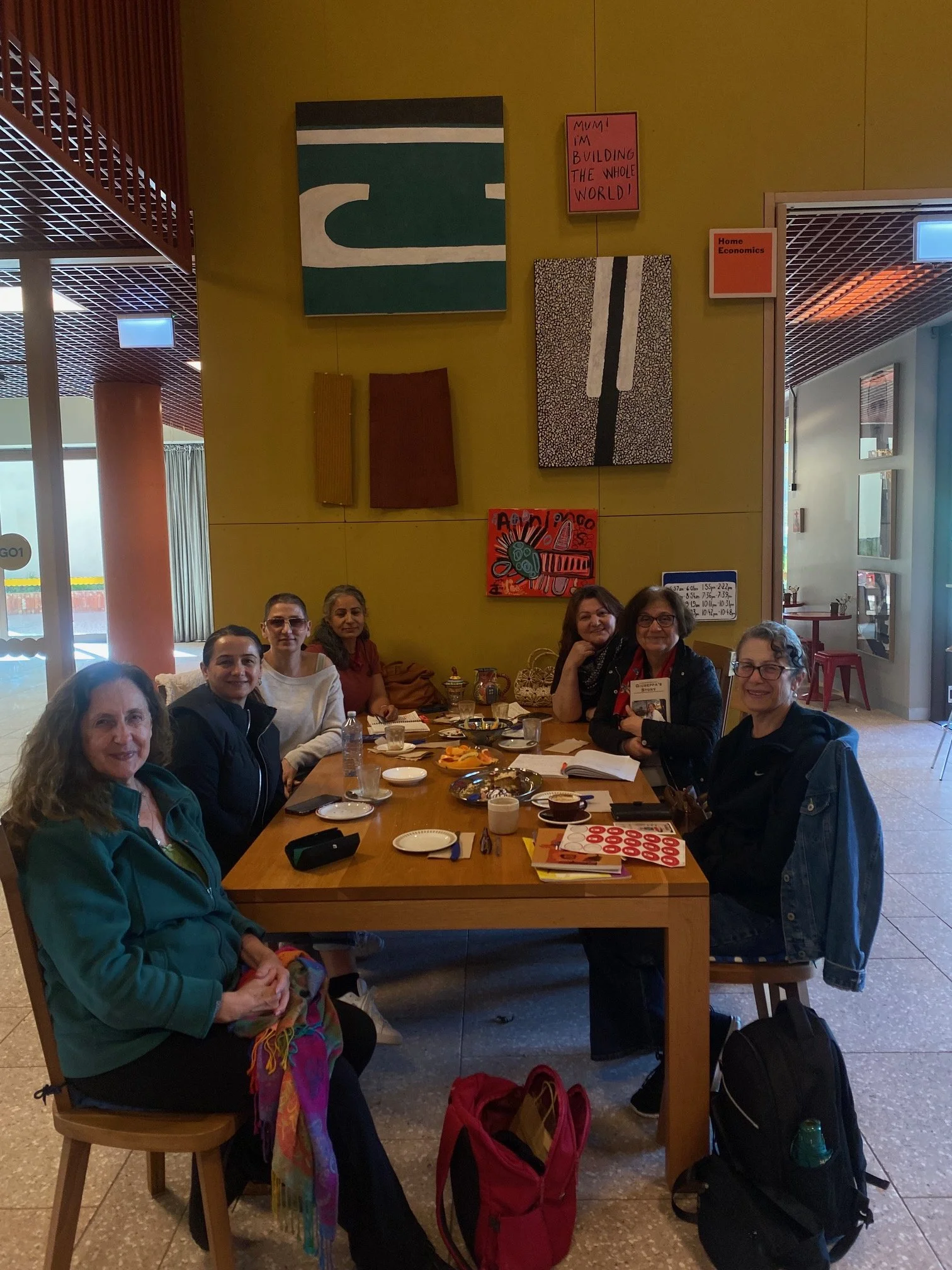 Turkish Women writing group Balam Balam community centre Aug 2026.jpeg