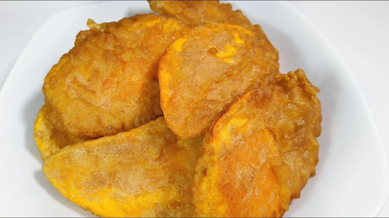 Ubi Goreng