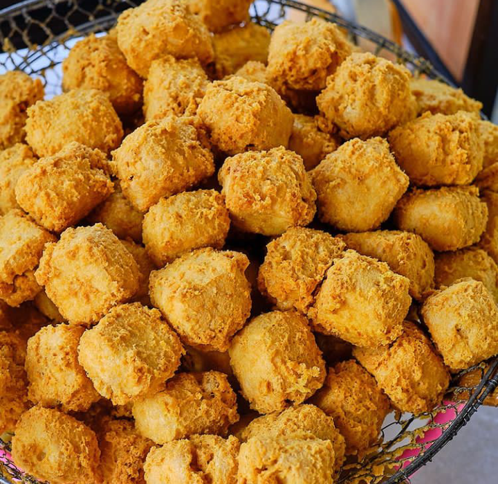 Tahu Crispy