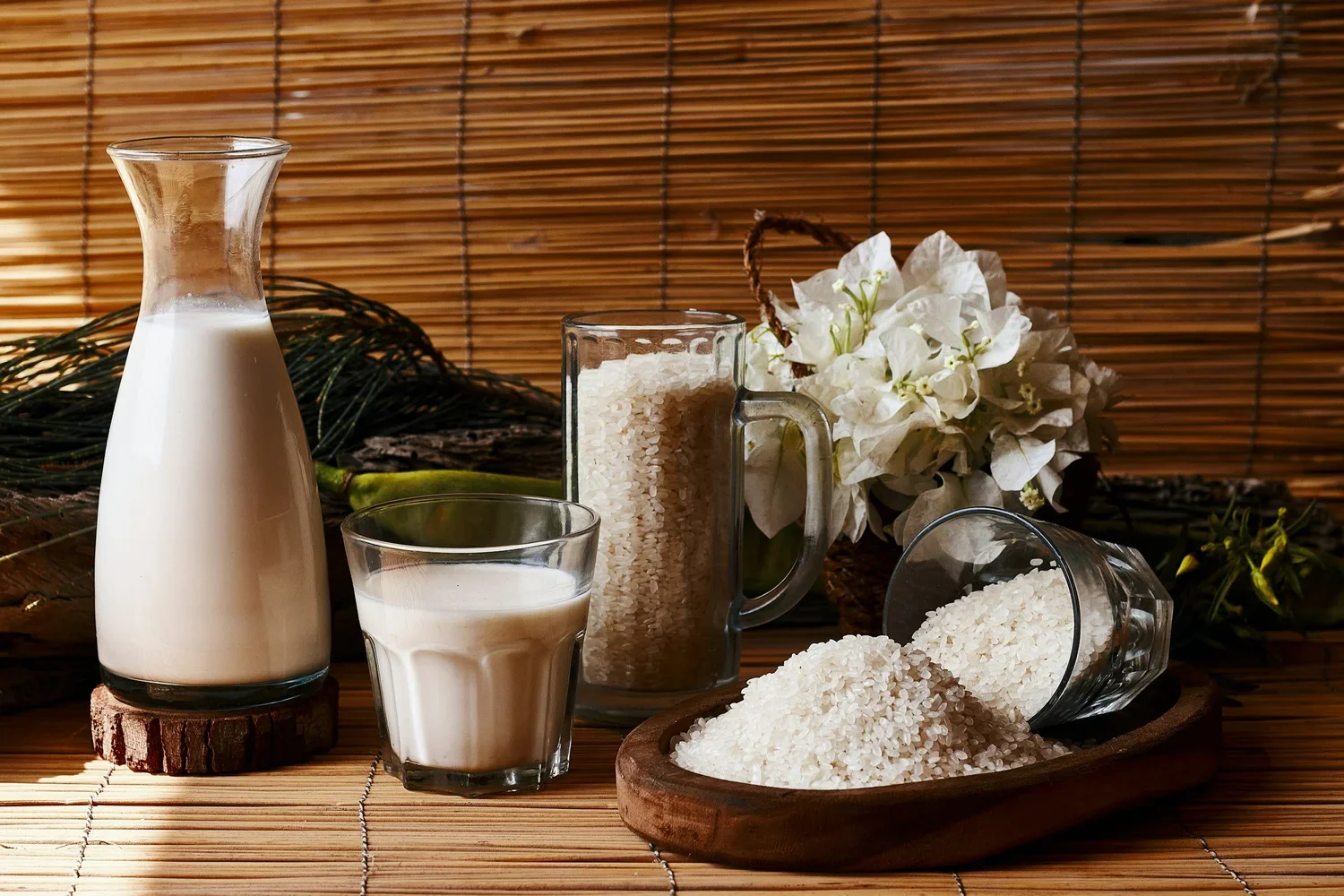 Susu Beras