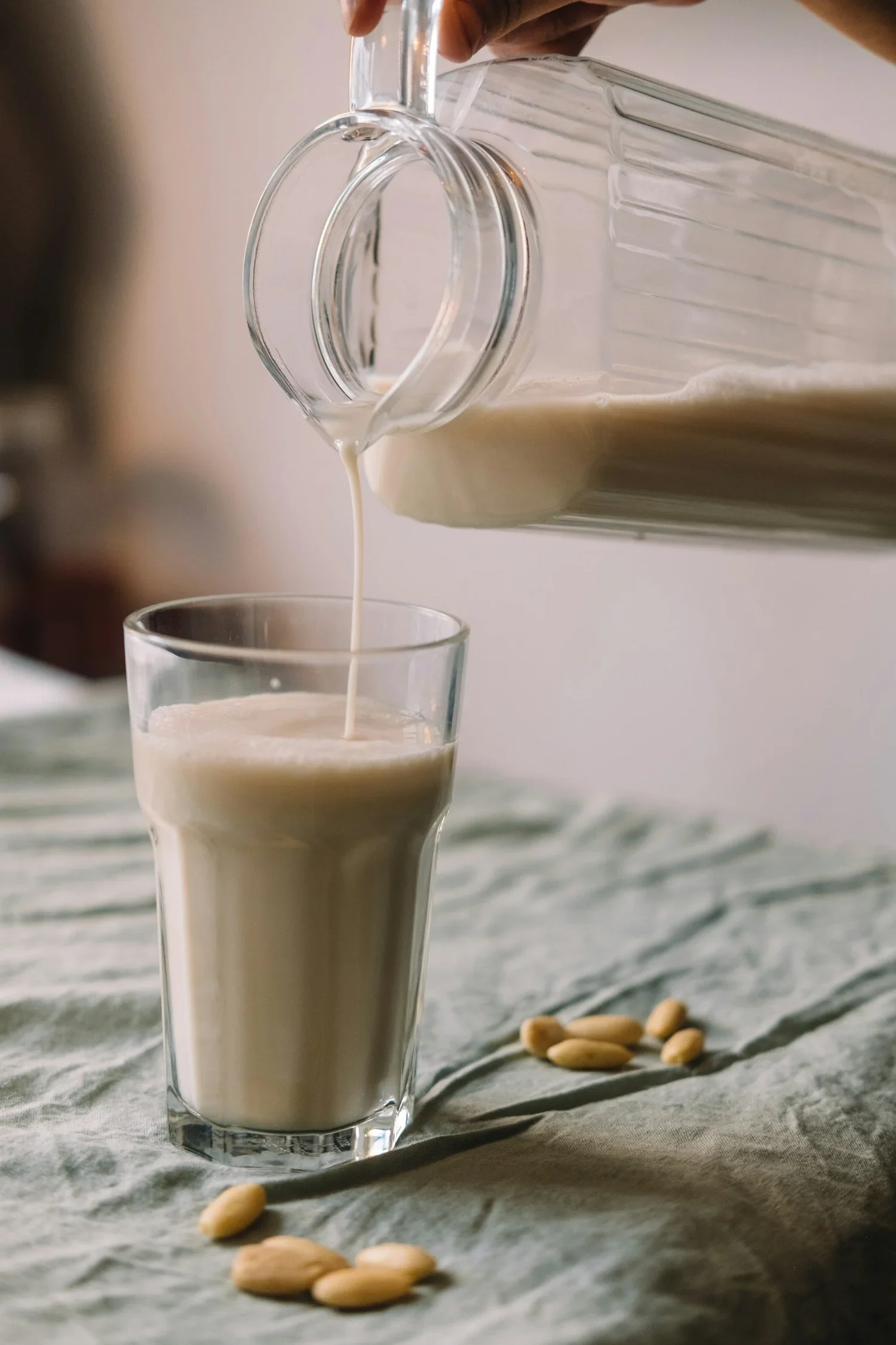 Susu Kacang Almond