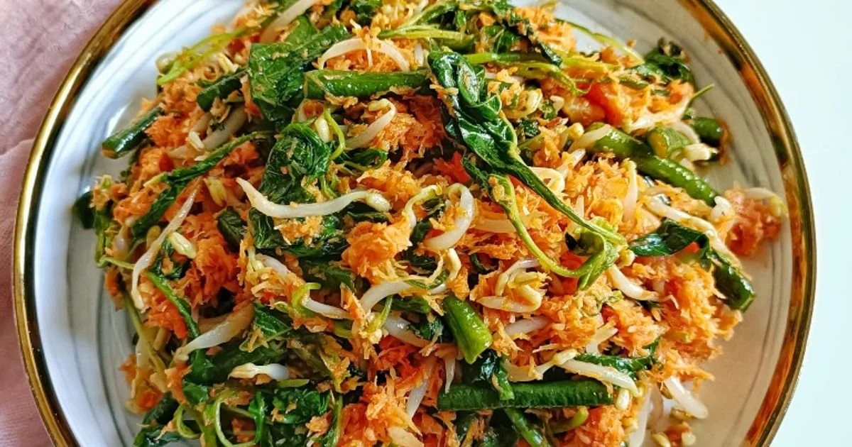 Urap Sayur