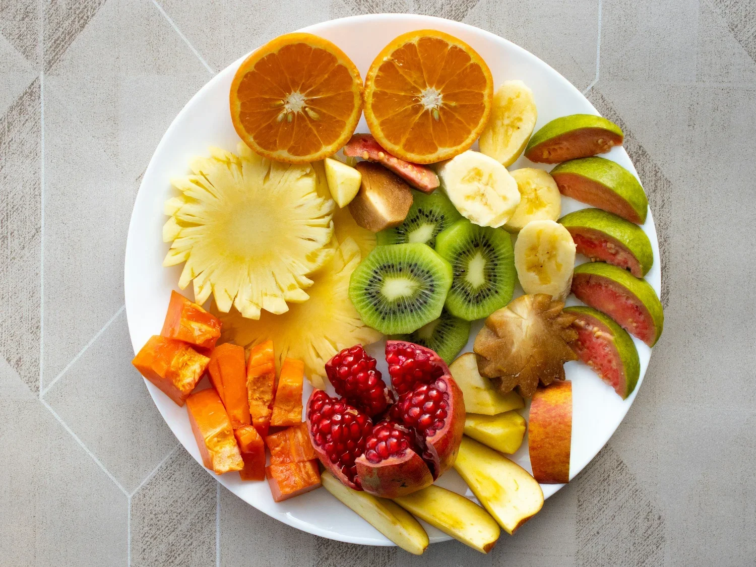 Salad Buah