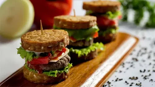 Burger Tempe
