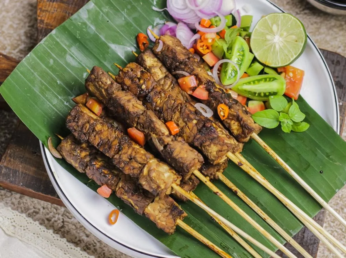 Sate Tempe
