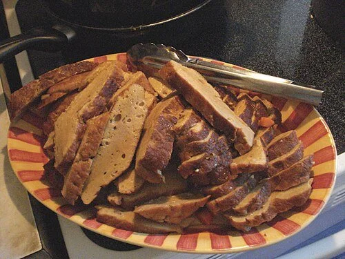 Seitan (Gandum)